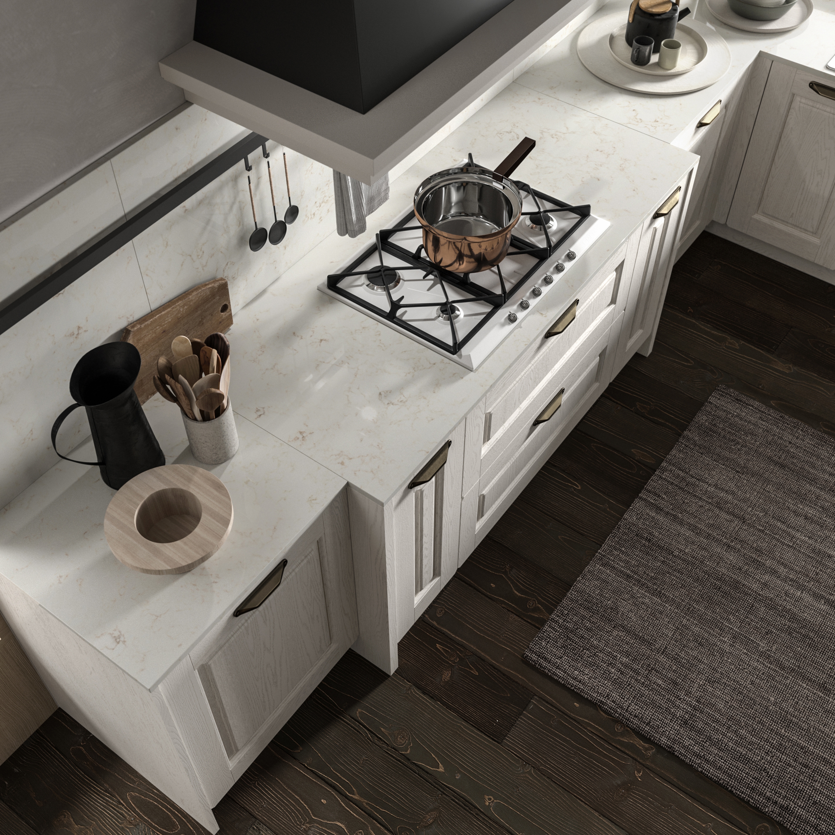 Produkt Kitchen Verona 02 des Herstellers Arredo3 anzeigen