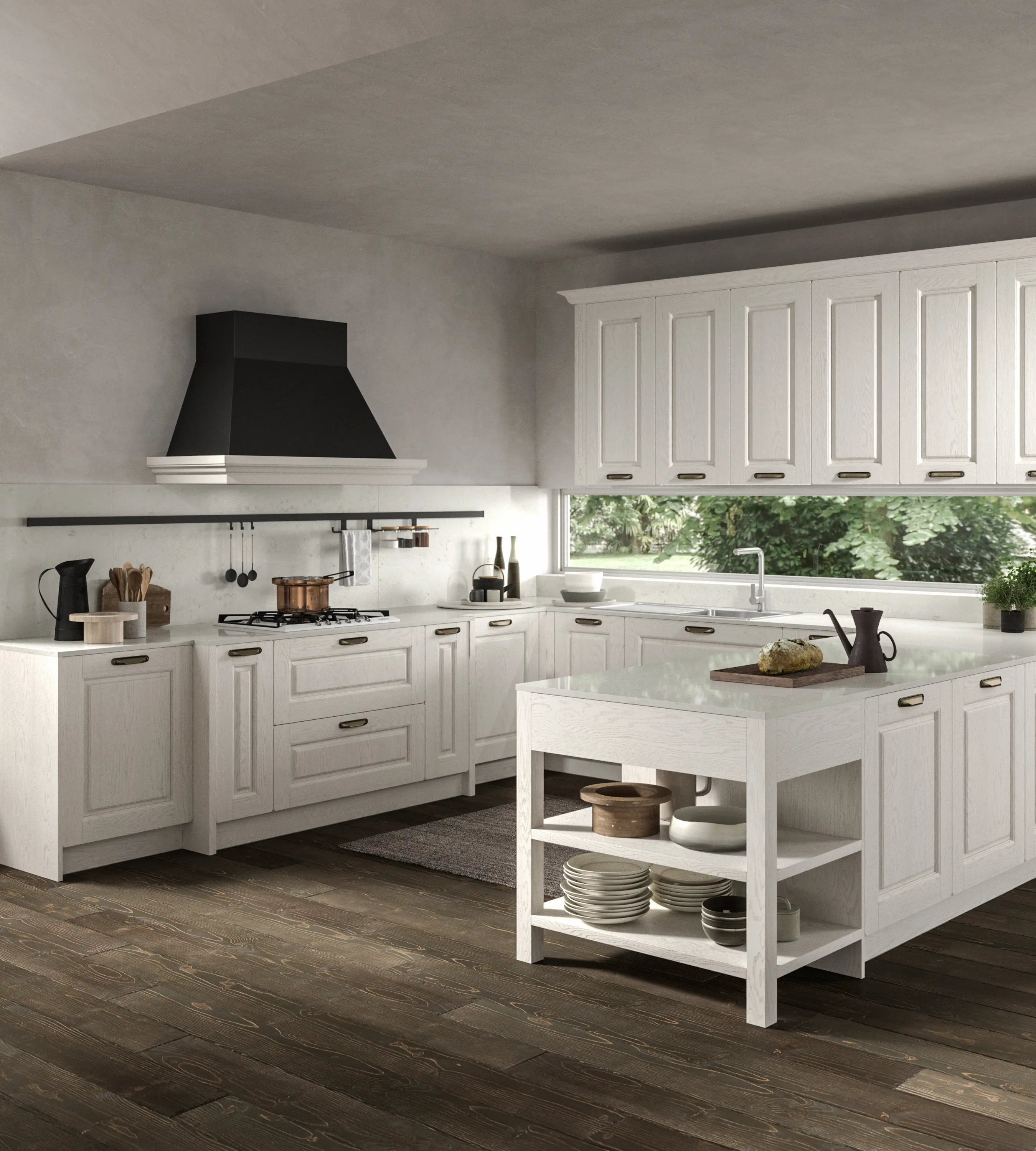 Arredo3 - Kitchen Verona 02