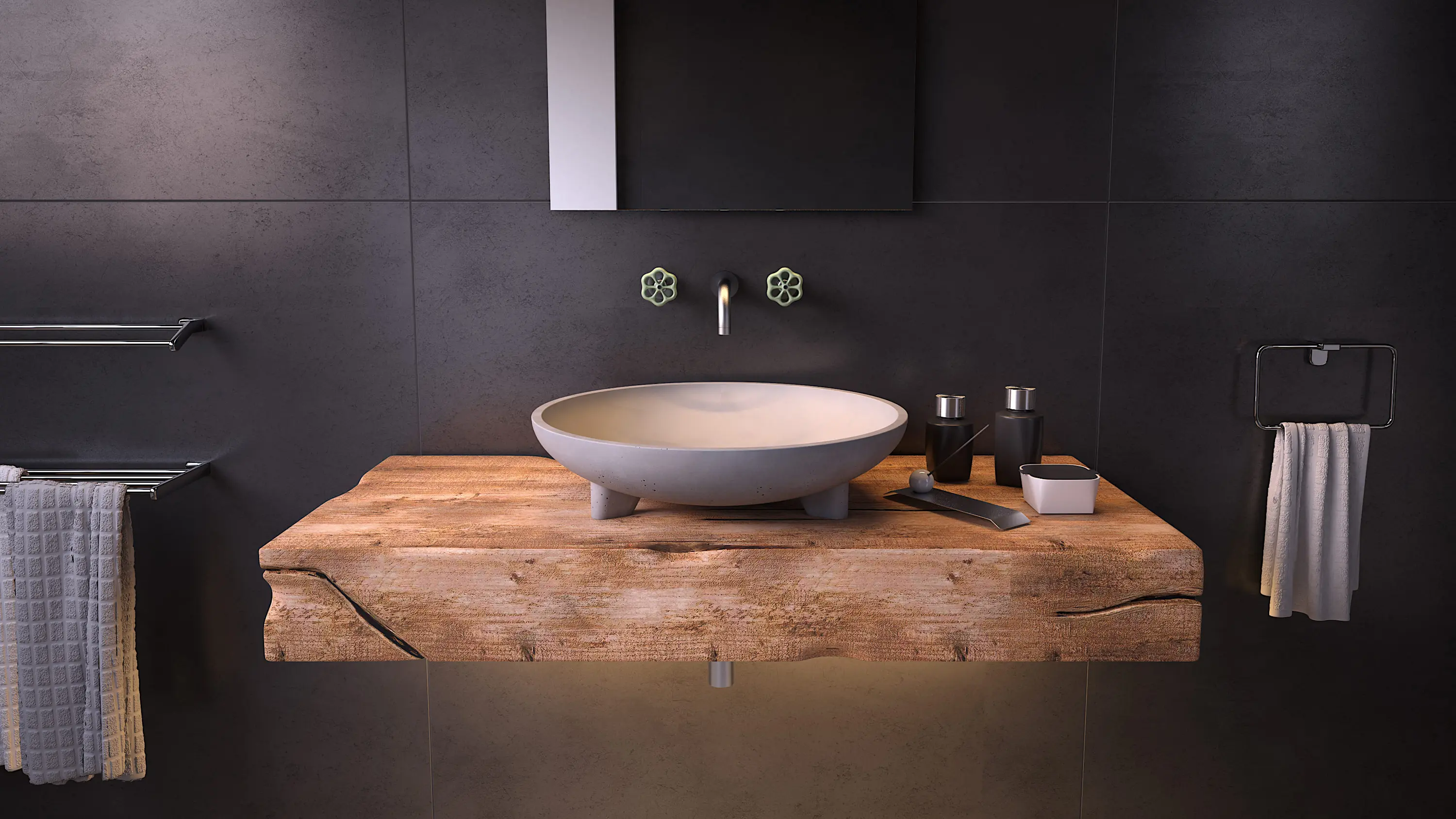 Urbi et Orbi - Caldera