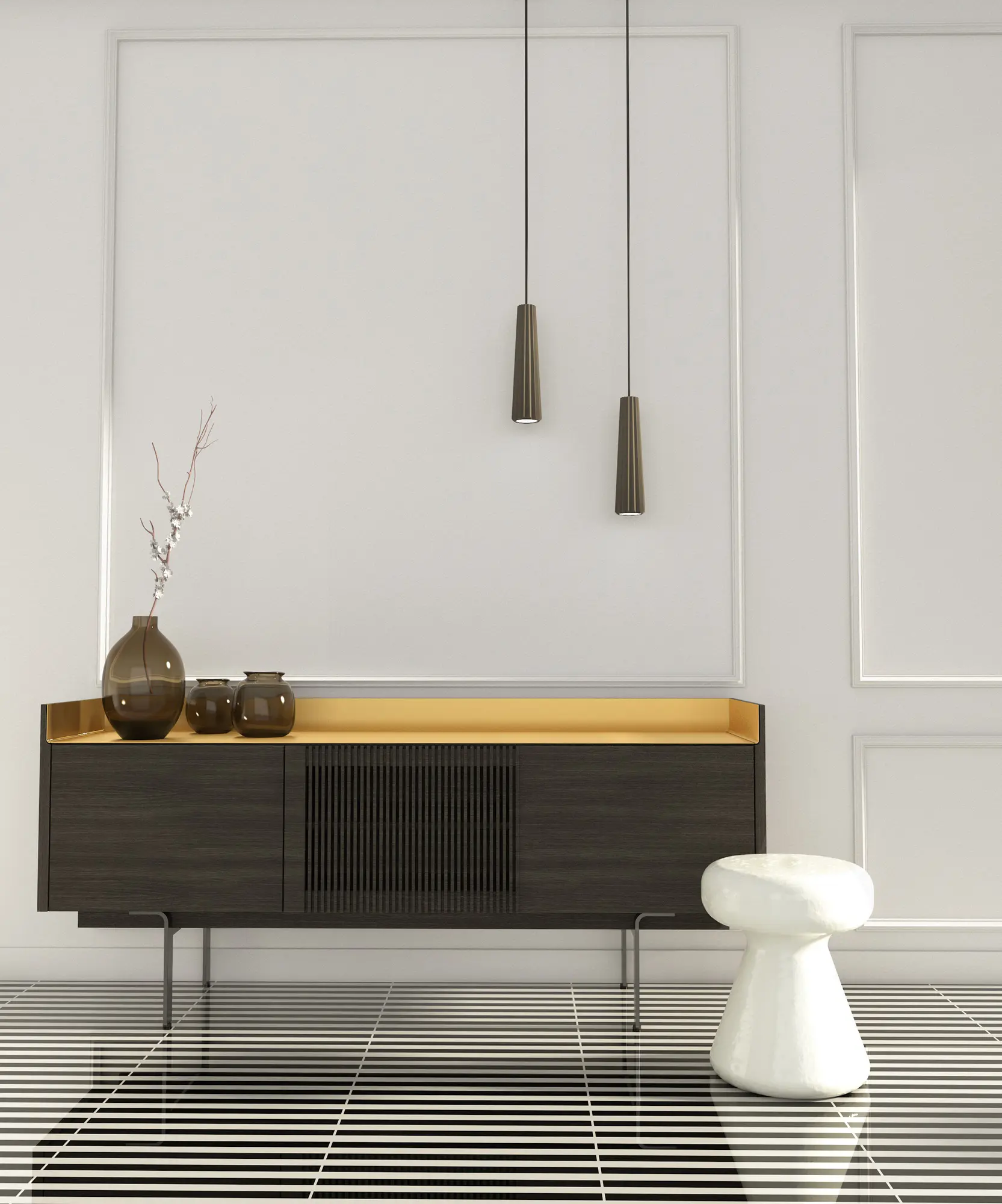 Urbi et Orbi - Siman Lamp