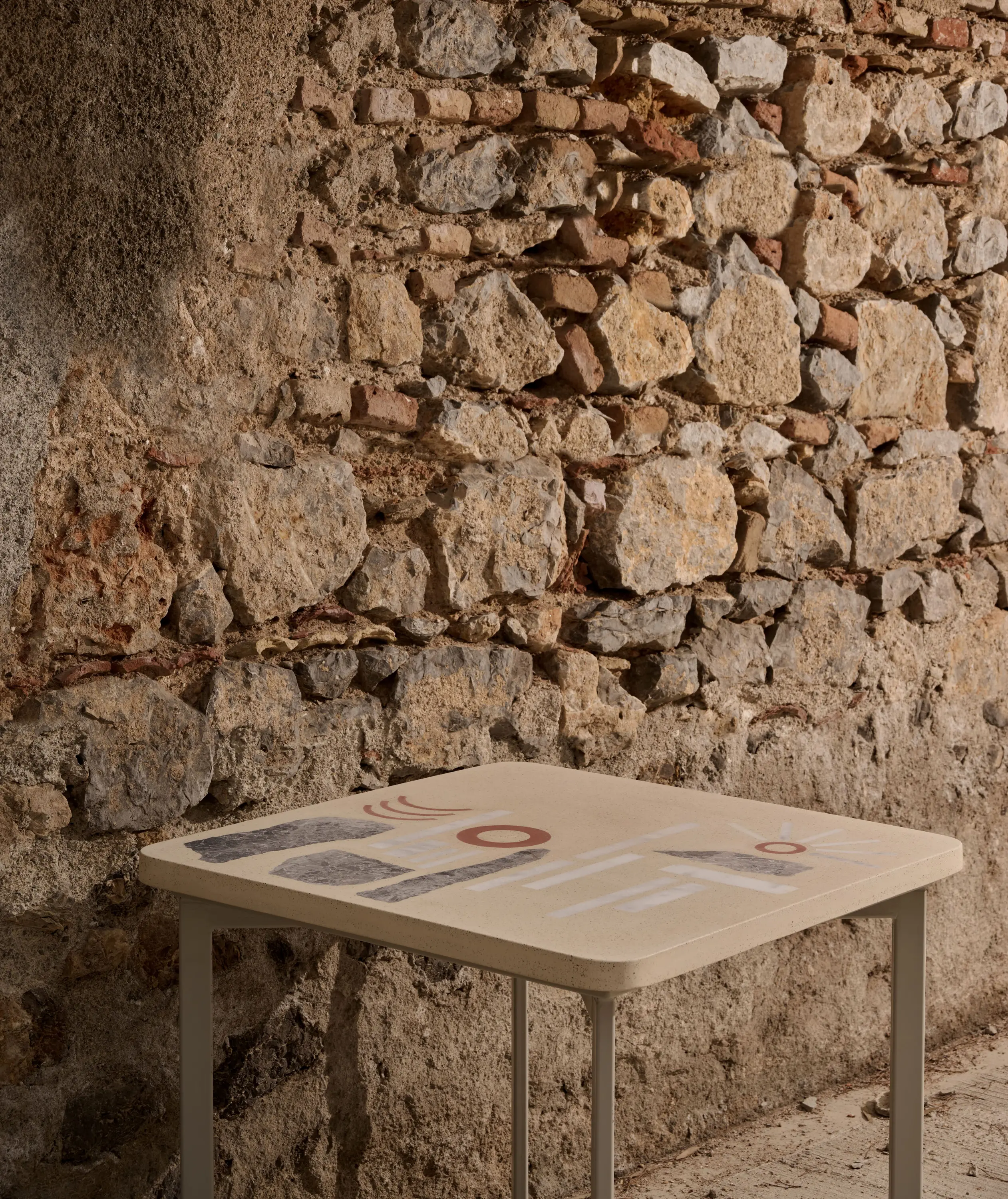 Urbi et Orbi - Legante Tables