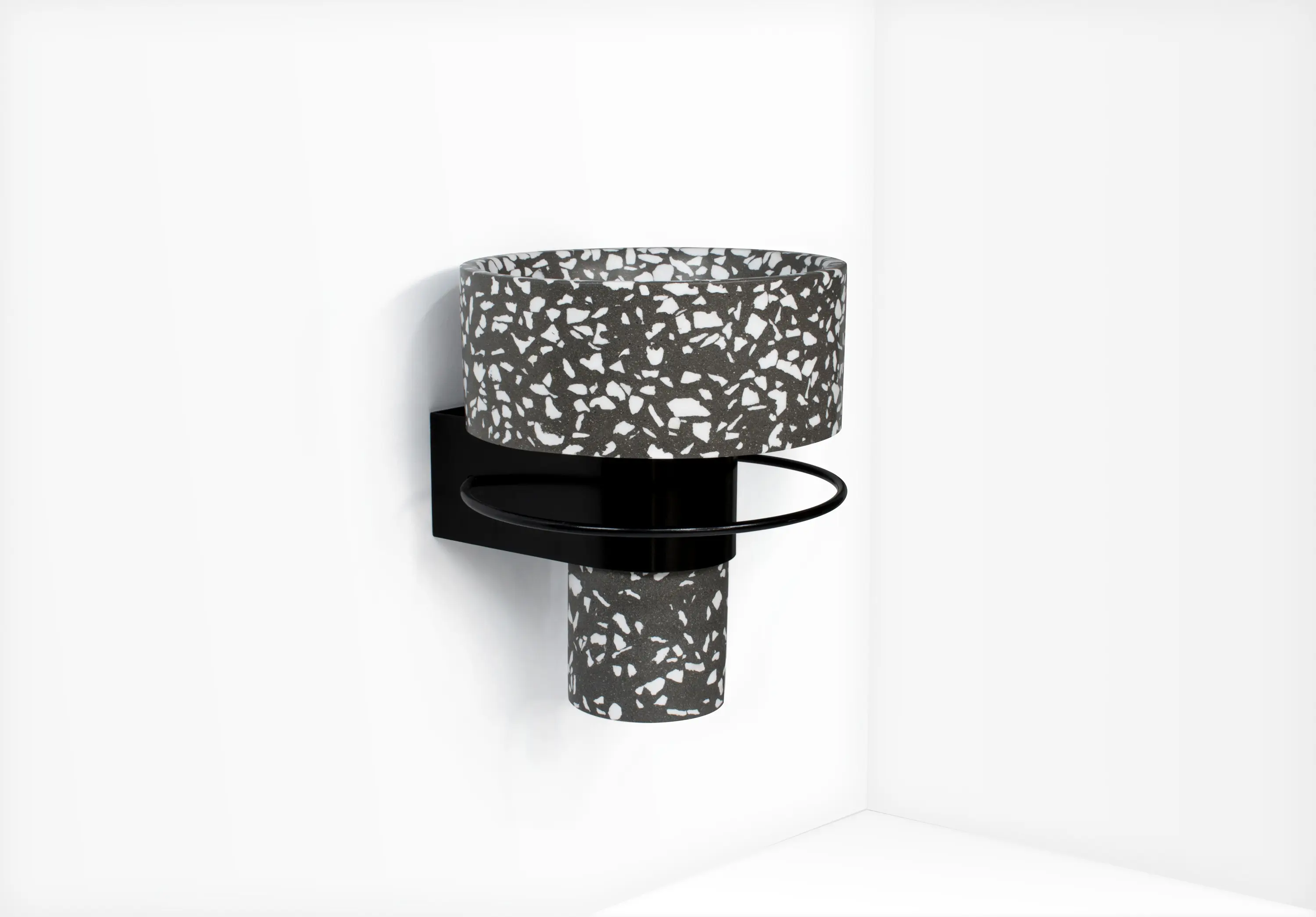 Urbi et Orbi - Balcony - black