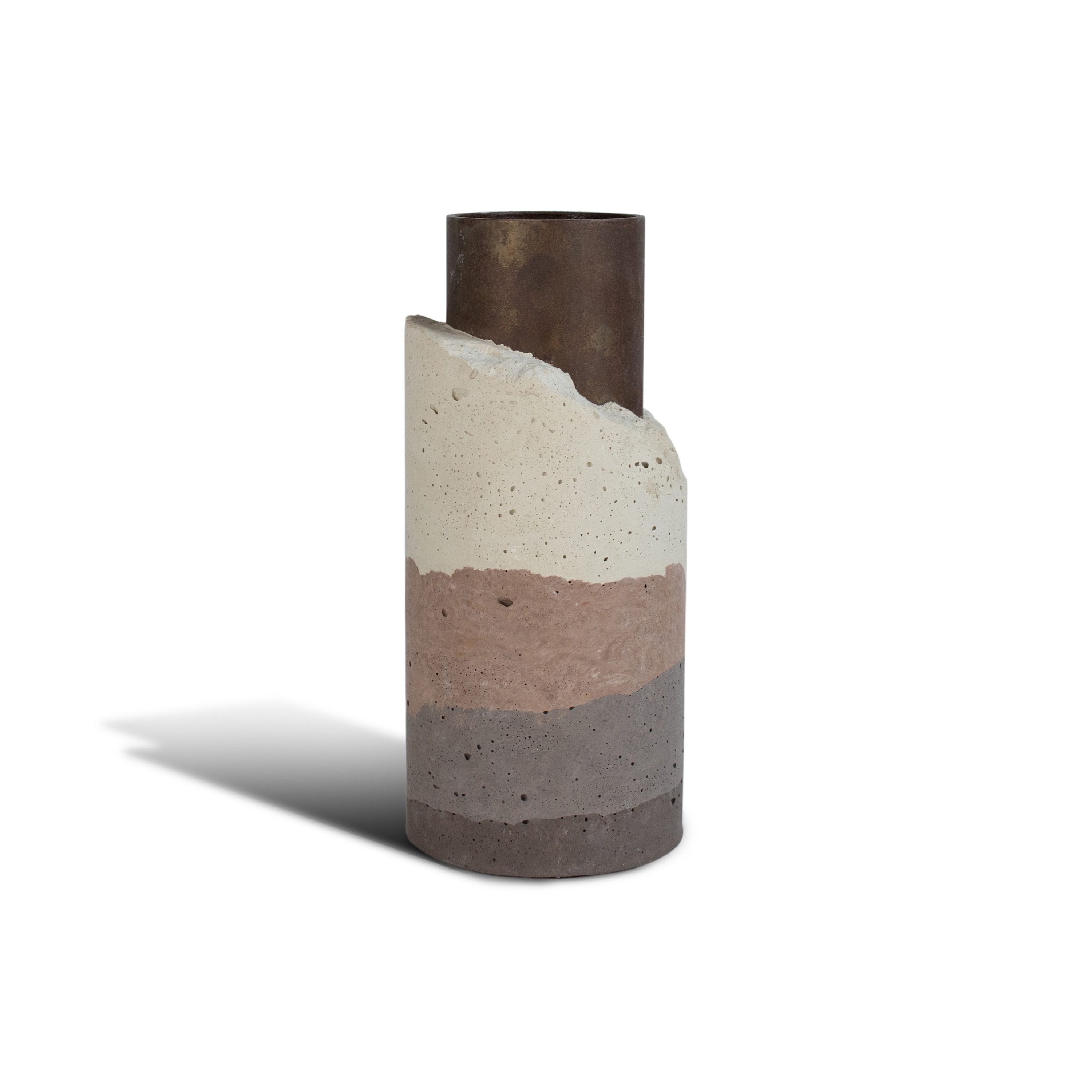 Strata Vase
