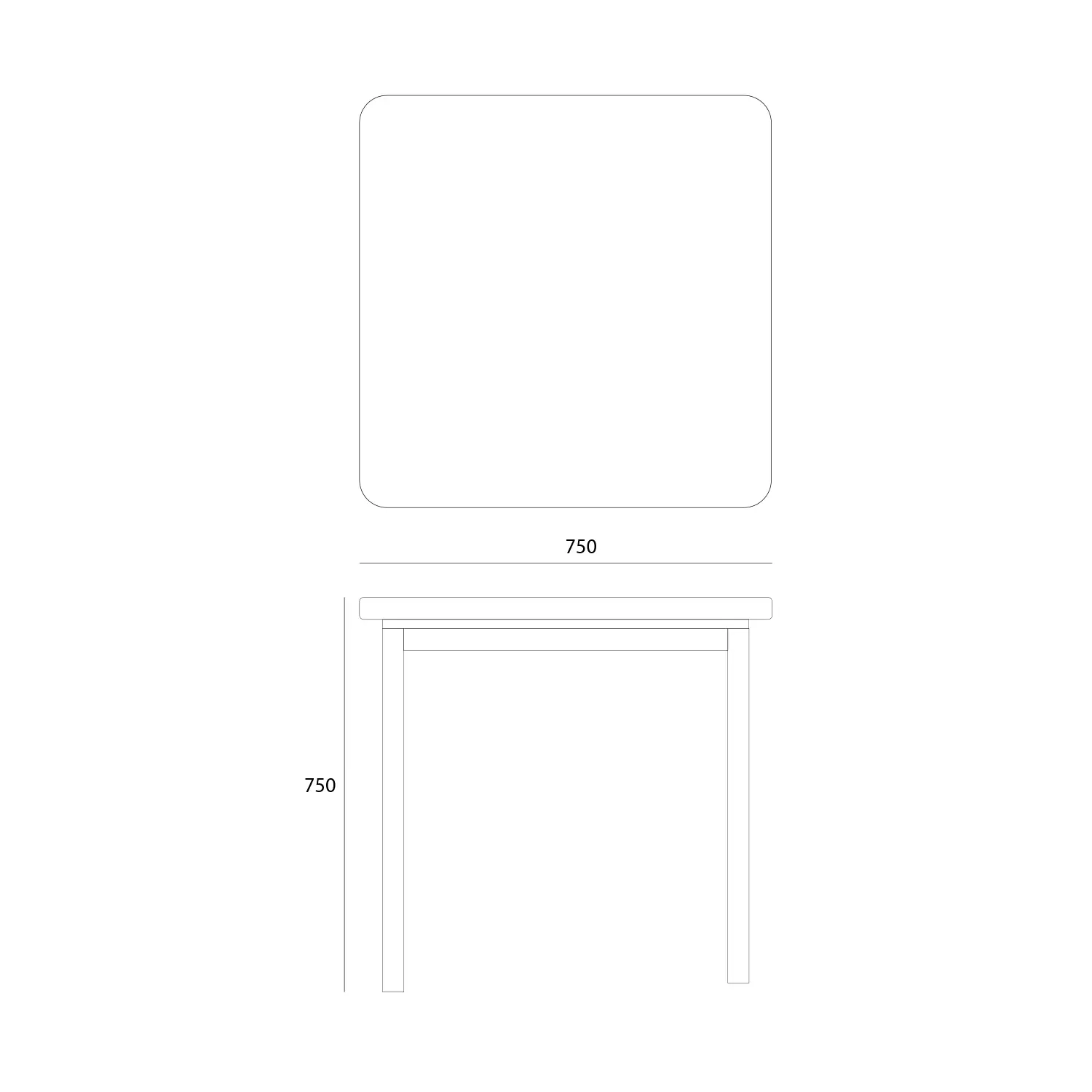 Urbi et Orbi - Legante Tables