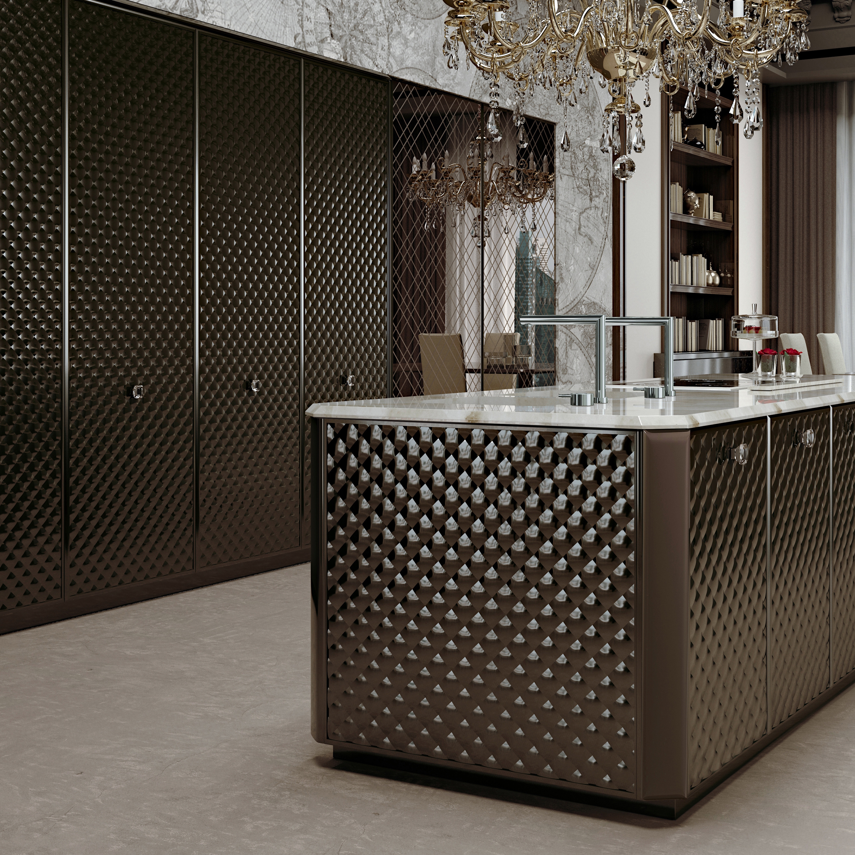 Mostra il prodotto Bellagio del produttore SCIC