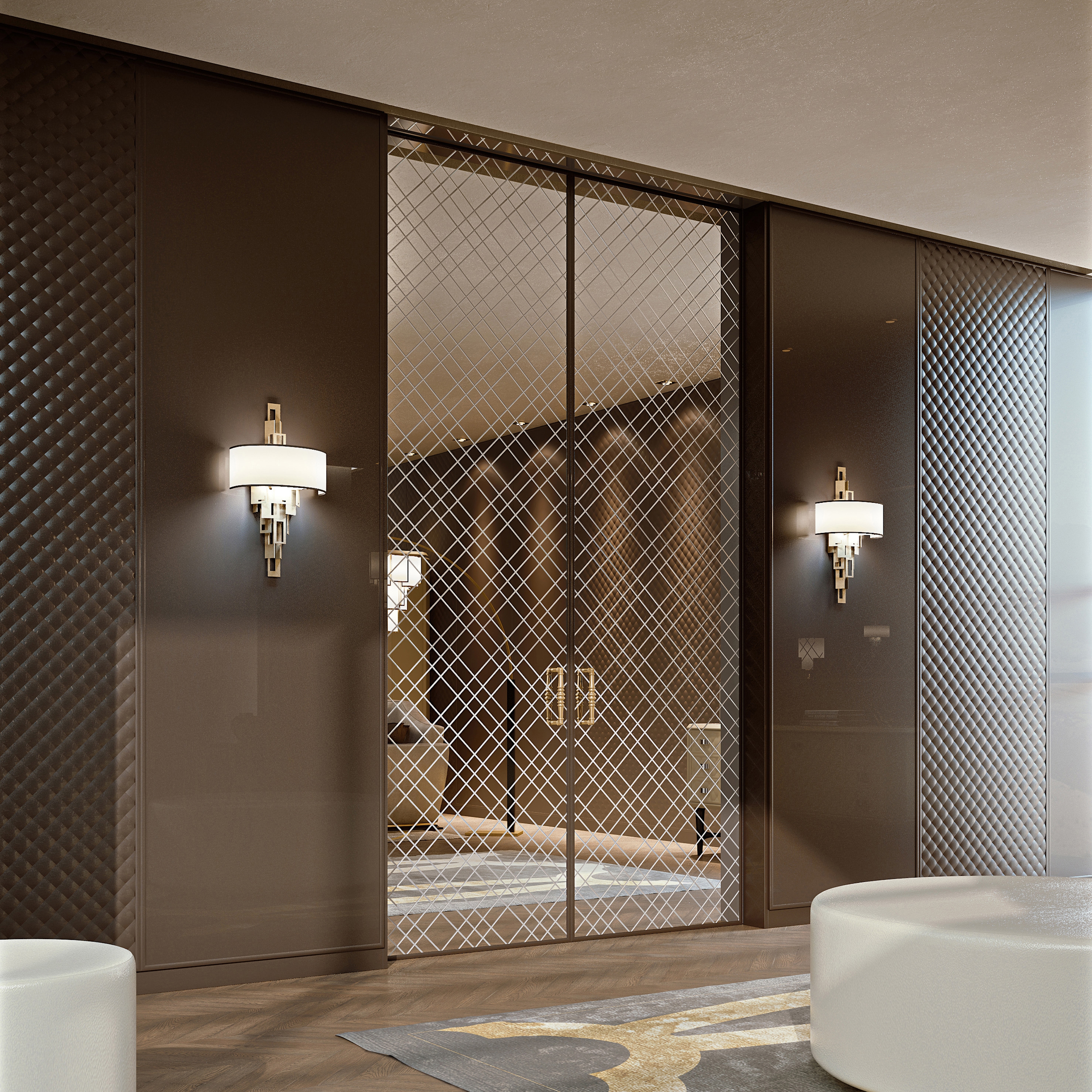 Display product Living from manufacturer SCIC