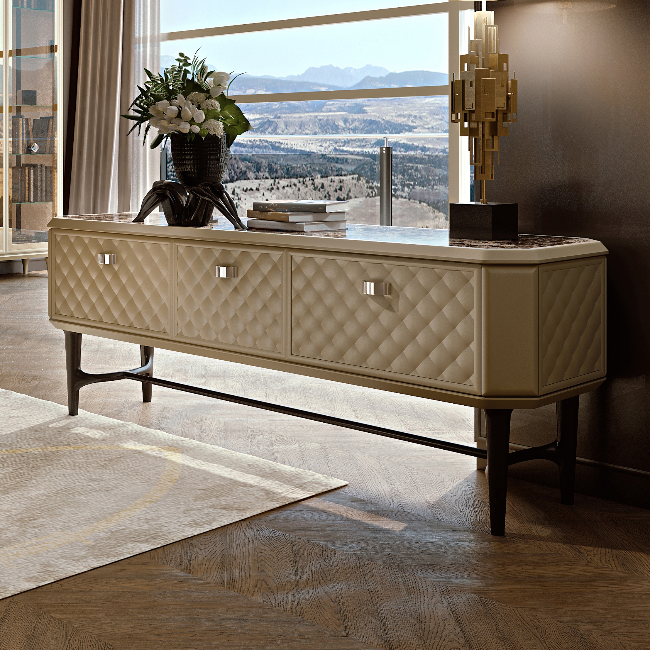 Afficher le produit Living du fabricant SCIC