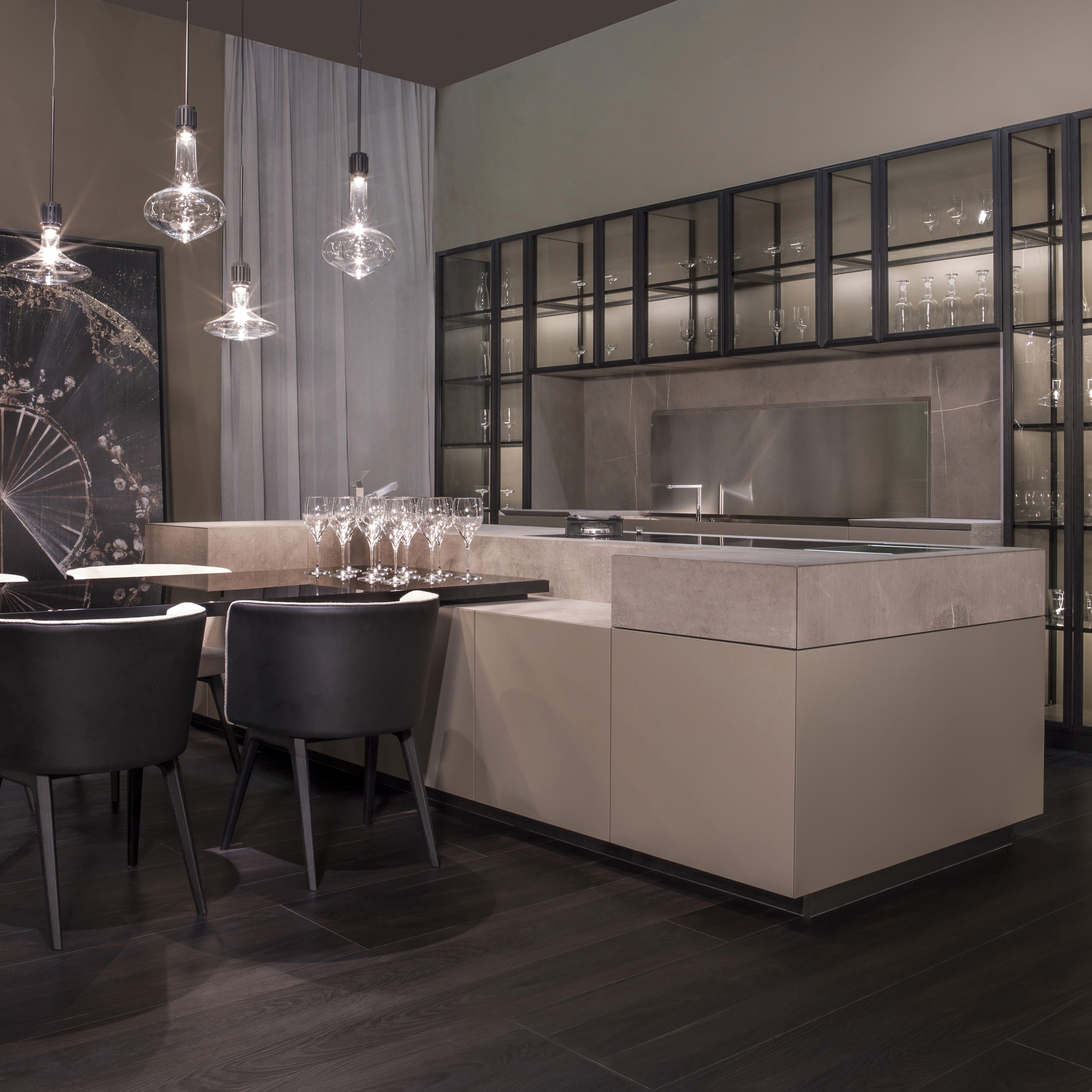 Mostra il prodotto Monolite del produttore SCIC