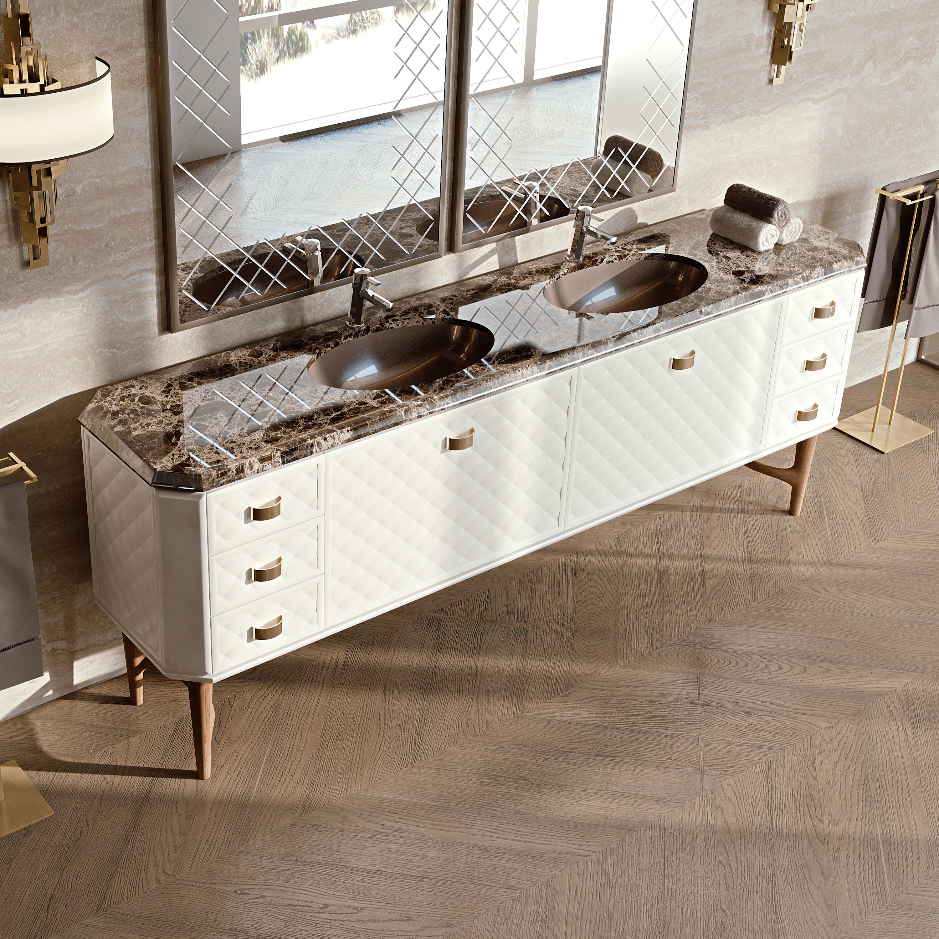 Mostrar el producto Vanity del fabricante SCIC