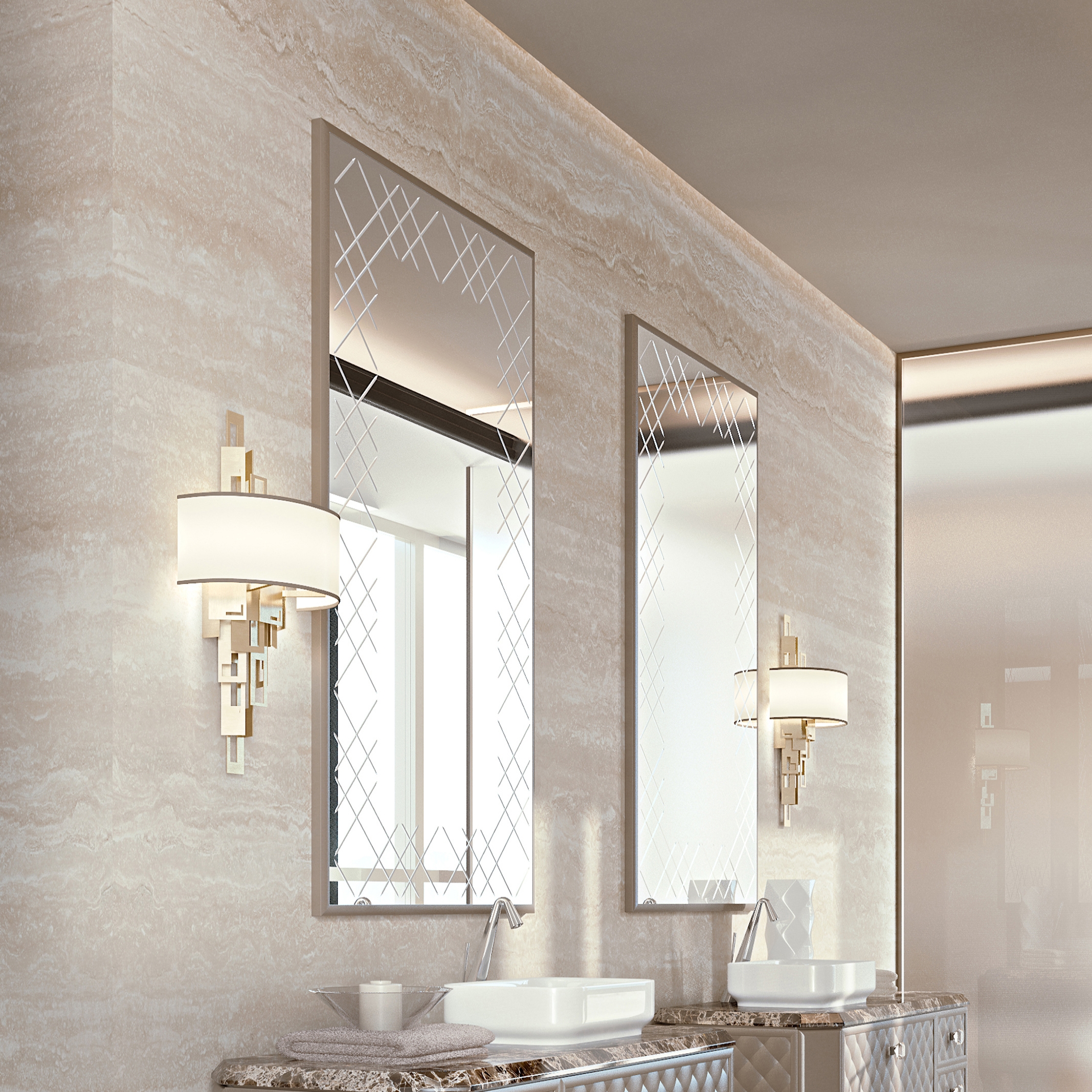 Mostra il prodotto Vanity del produttore SCIC
