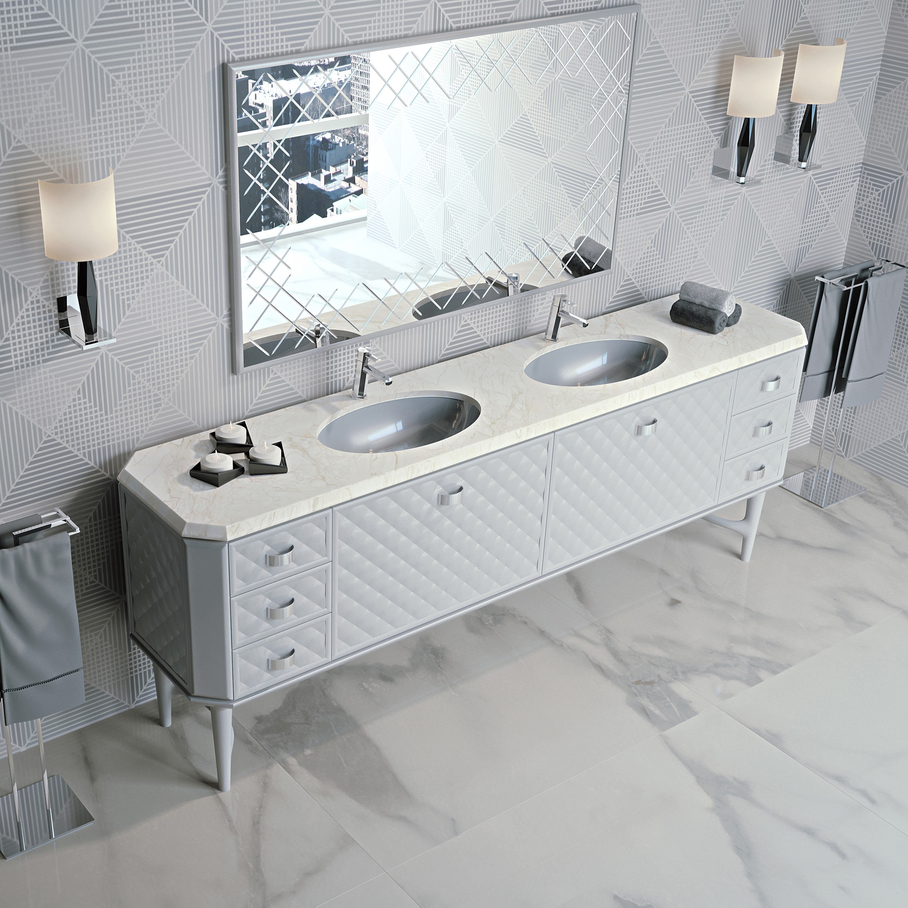 Mostrar el producto Vanity del fabricante SCIC