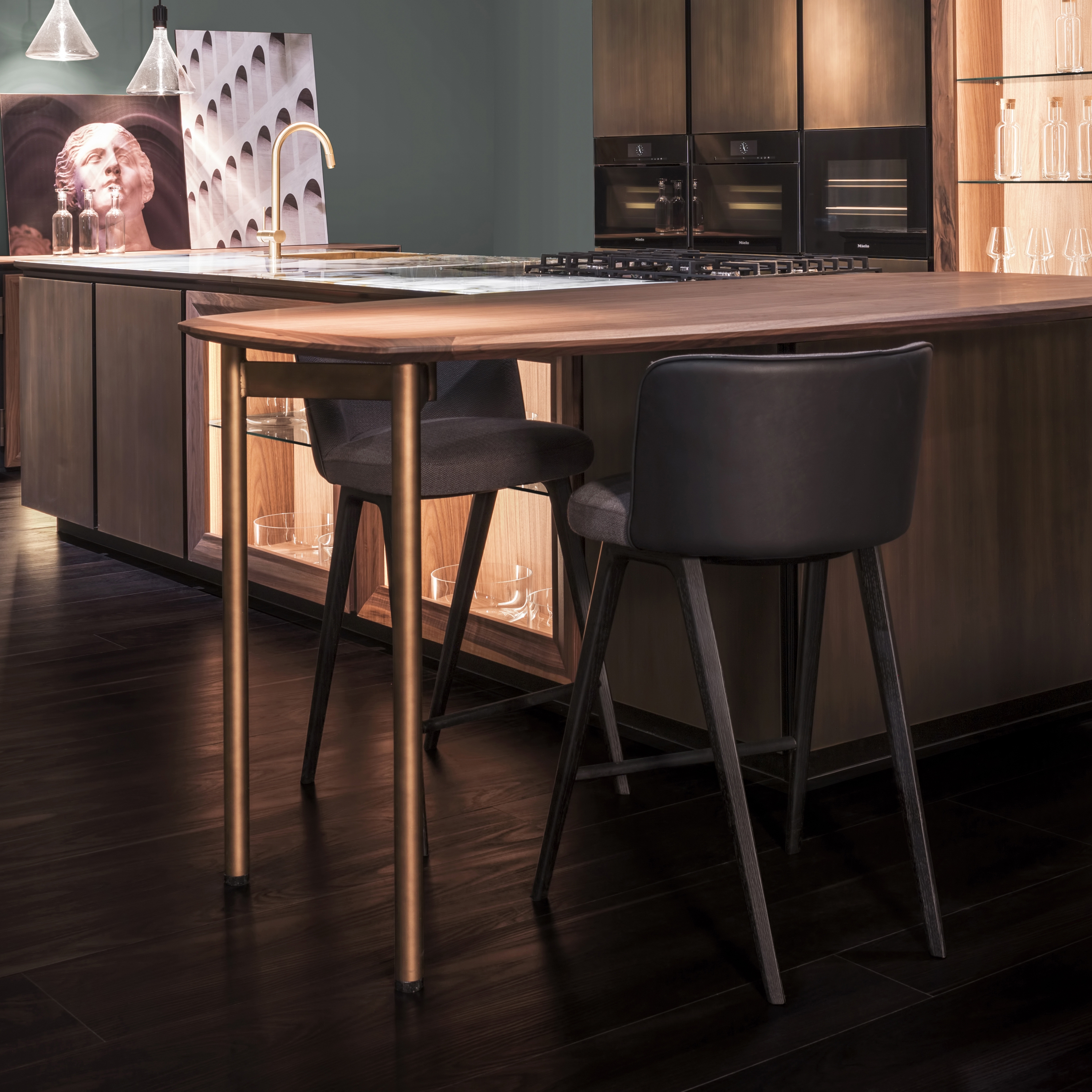 Display product Pashà from manufacturer SCIC