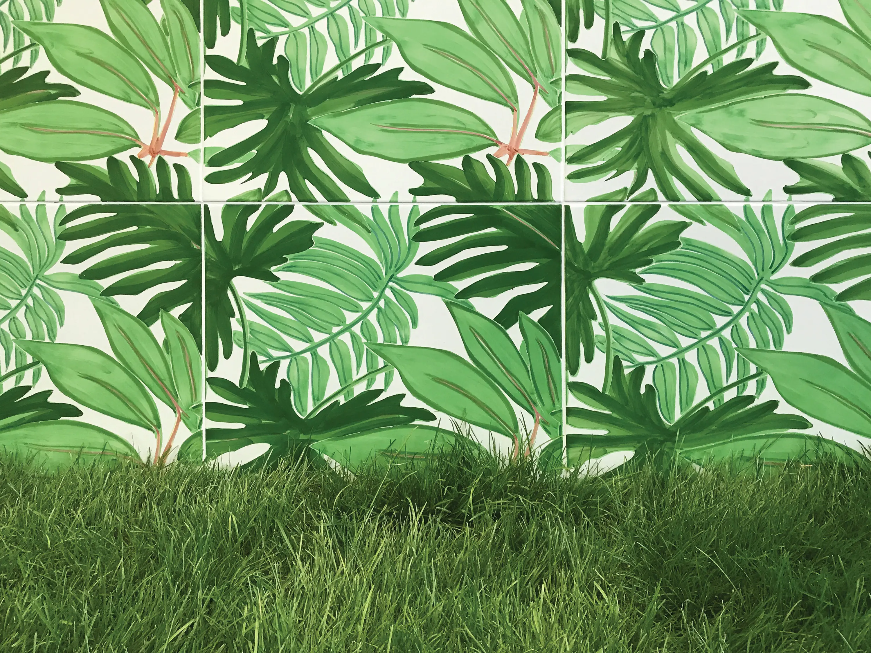 Ceramica Francesco De Maio - Verde Verticale Palm