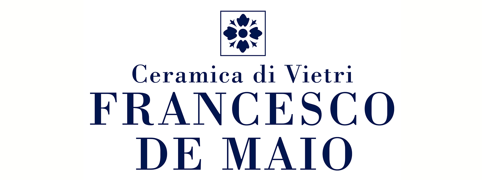 Logo for manufacturer Ceramica Francesco De Maio
