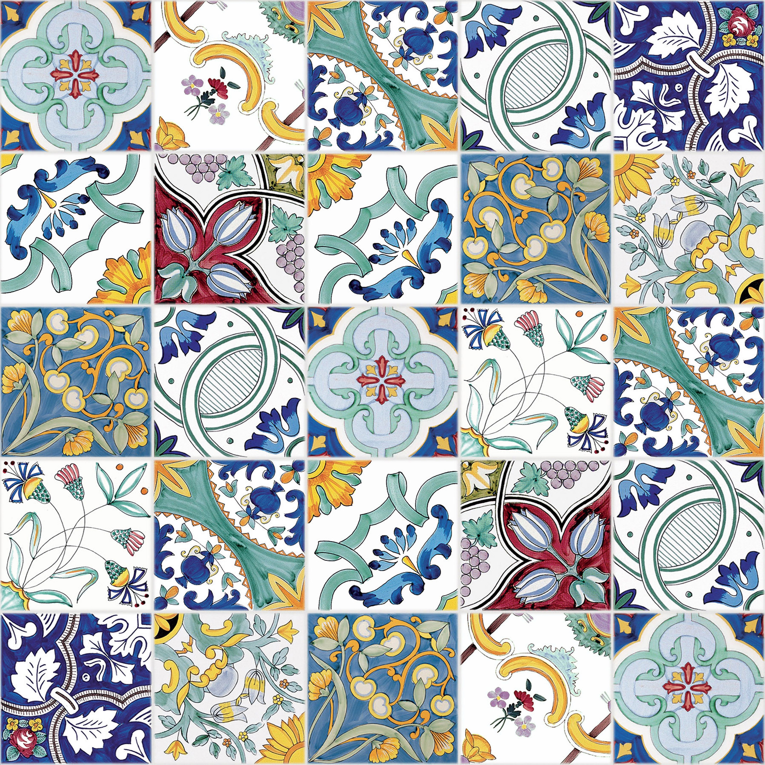 Produkt Mèlange '900 des Herstellers Ceramica Francesco De Maio anzeigen