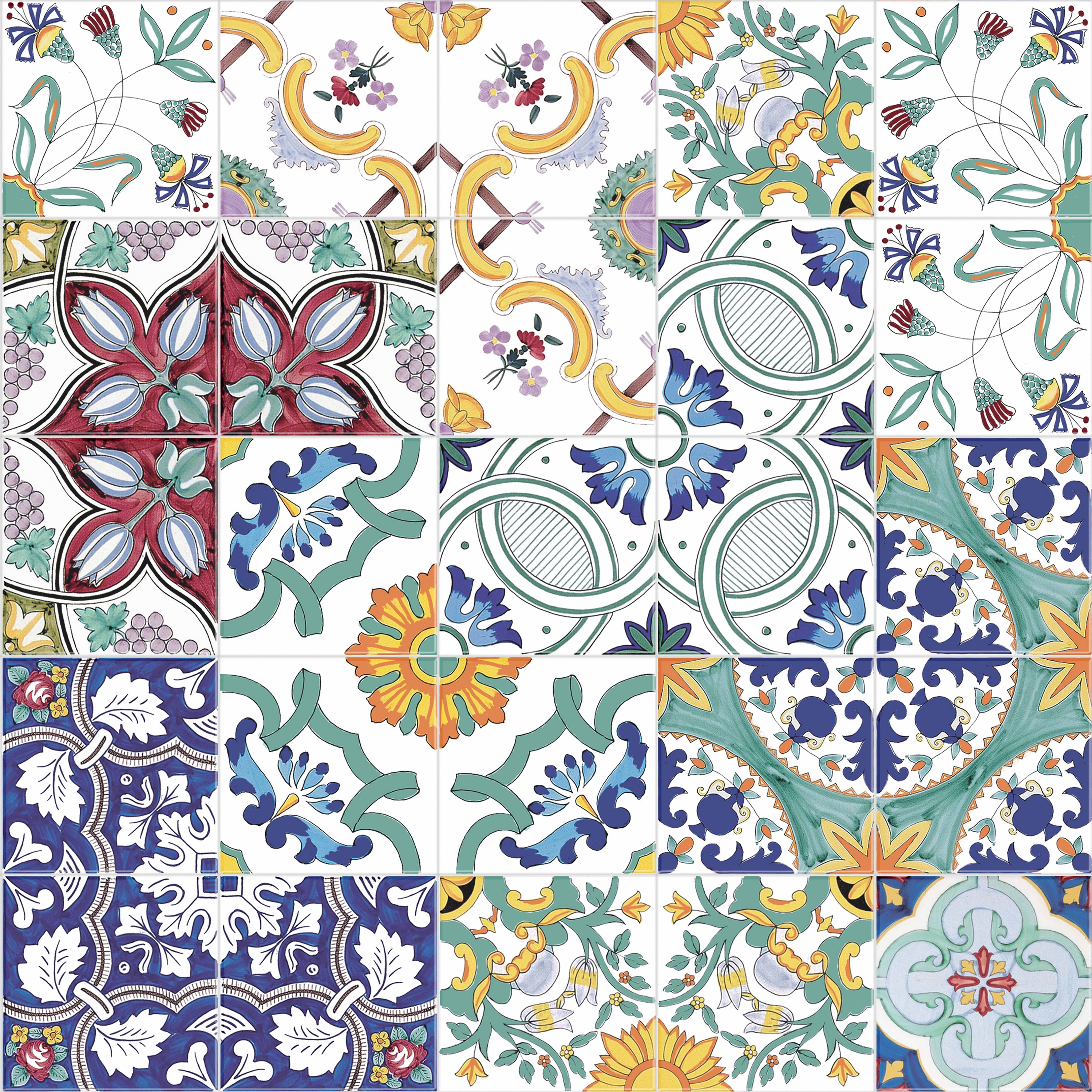 Display product Mèlange '901 from manufacturer Ceramica Francesco De Maio