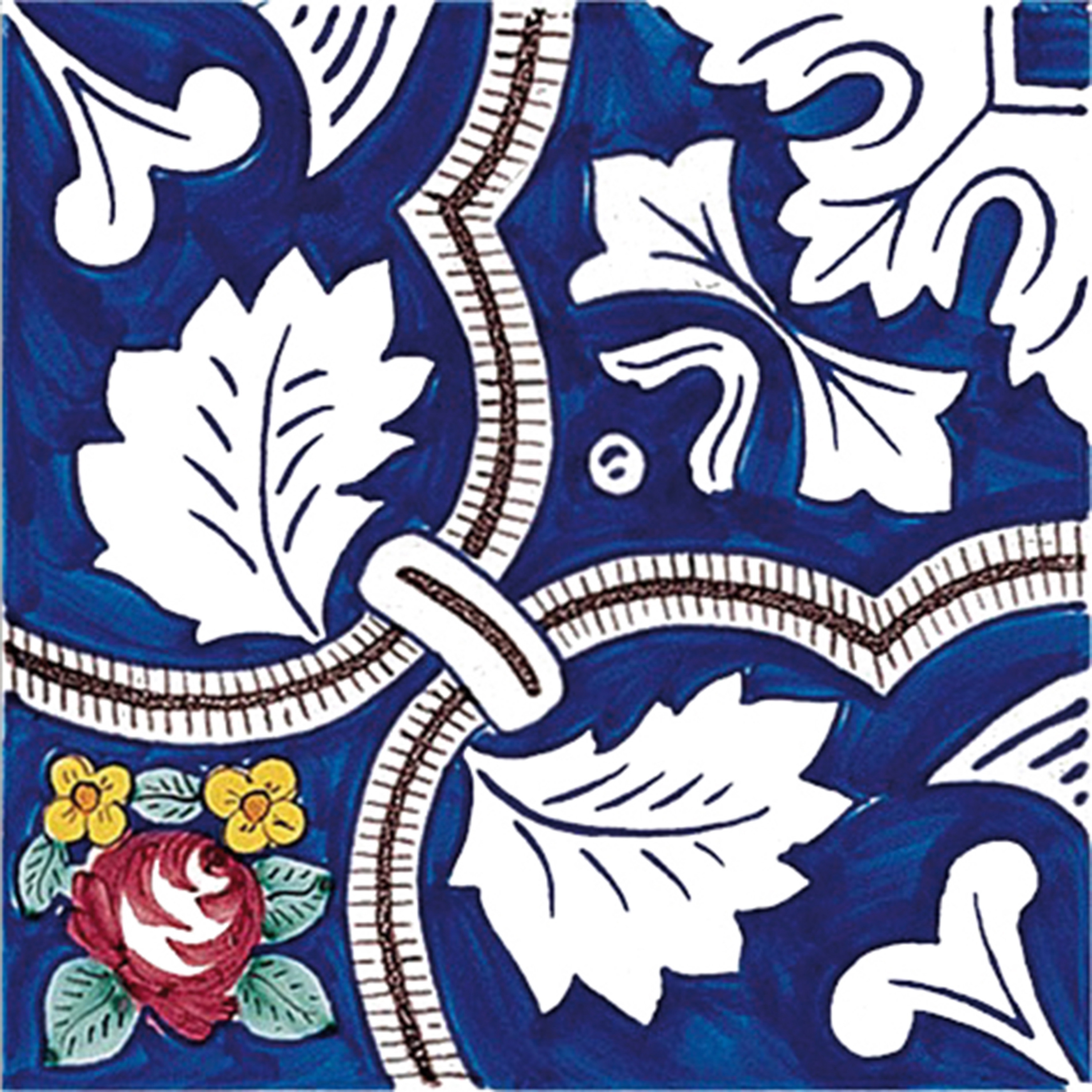 Display product Antichi Decori Acciaroli from manufacturer Ceramica Francesco De Maio