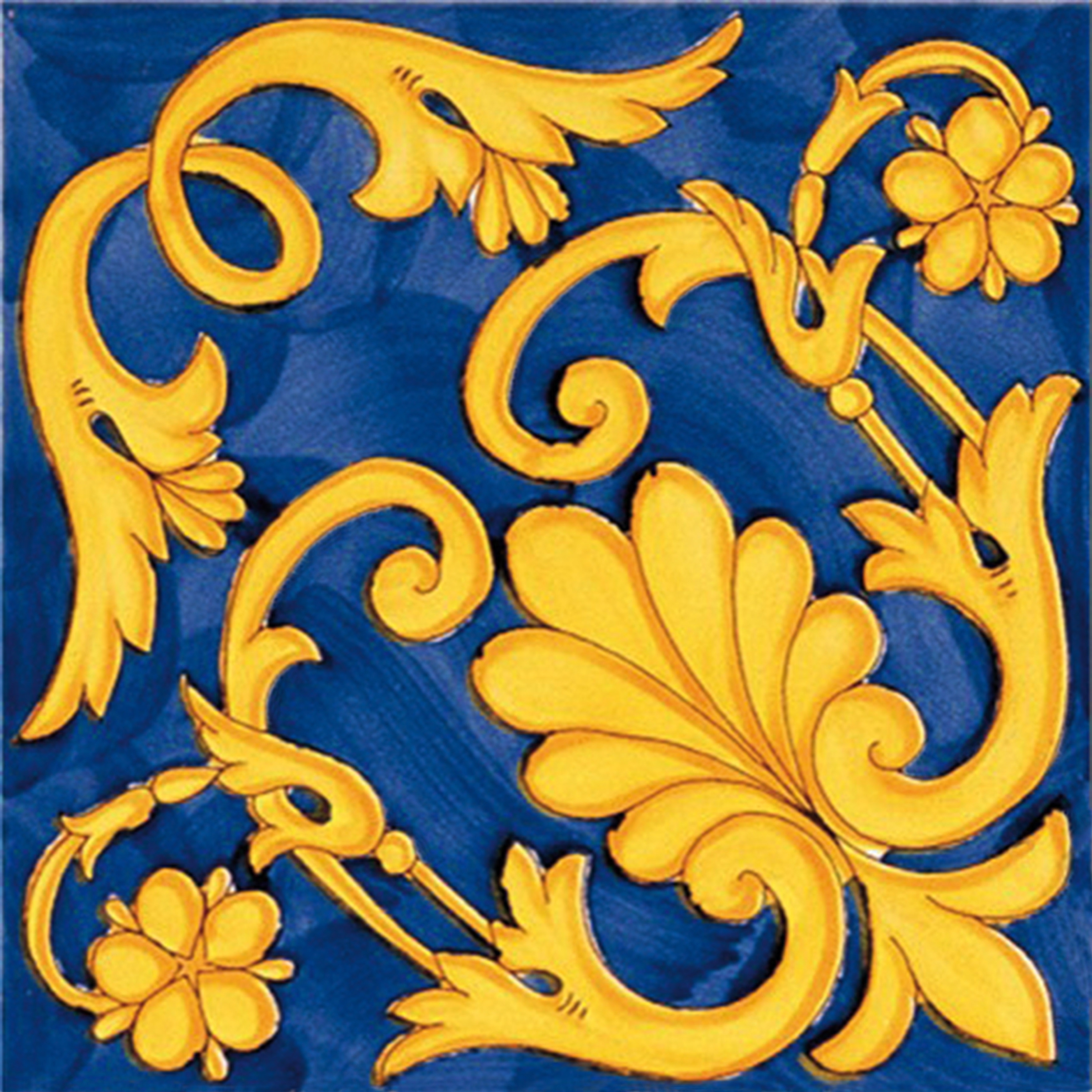 Display product Antichi Decori Ieranto from manufacturer Ceramica Francesco De Maio