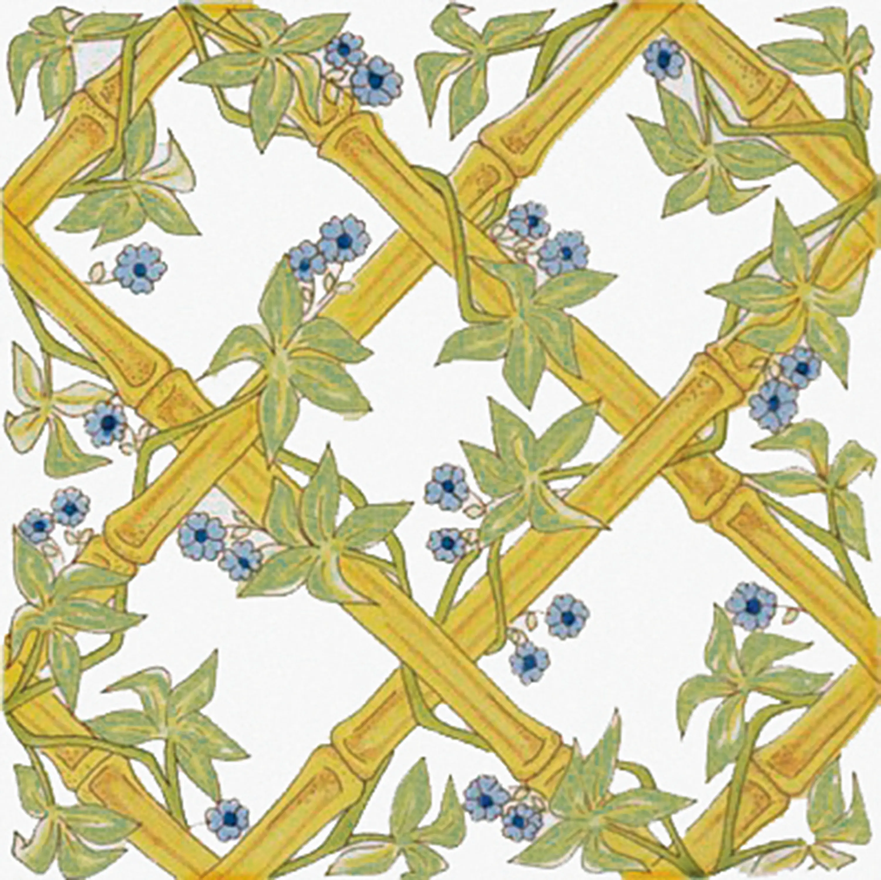 Ceramica Francesco De Maio - Classico Vietri Arundella