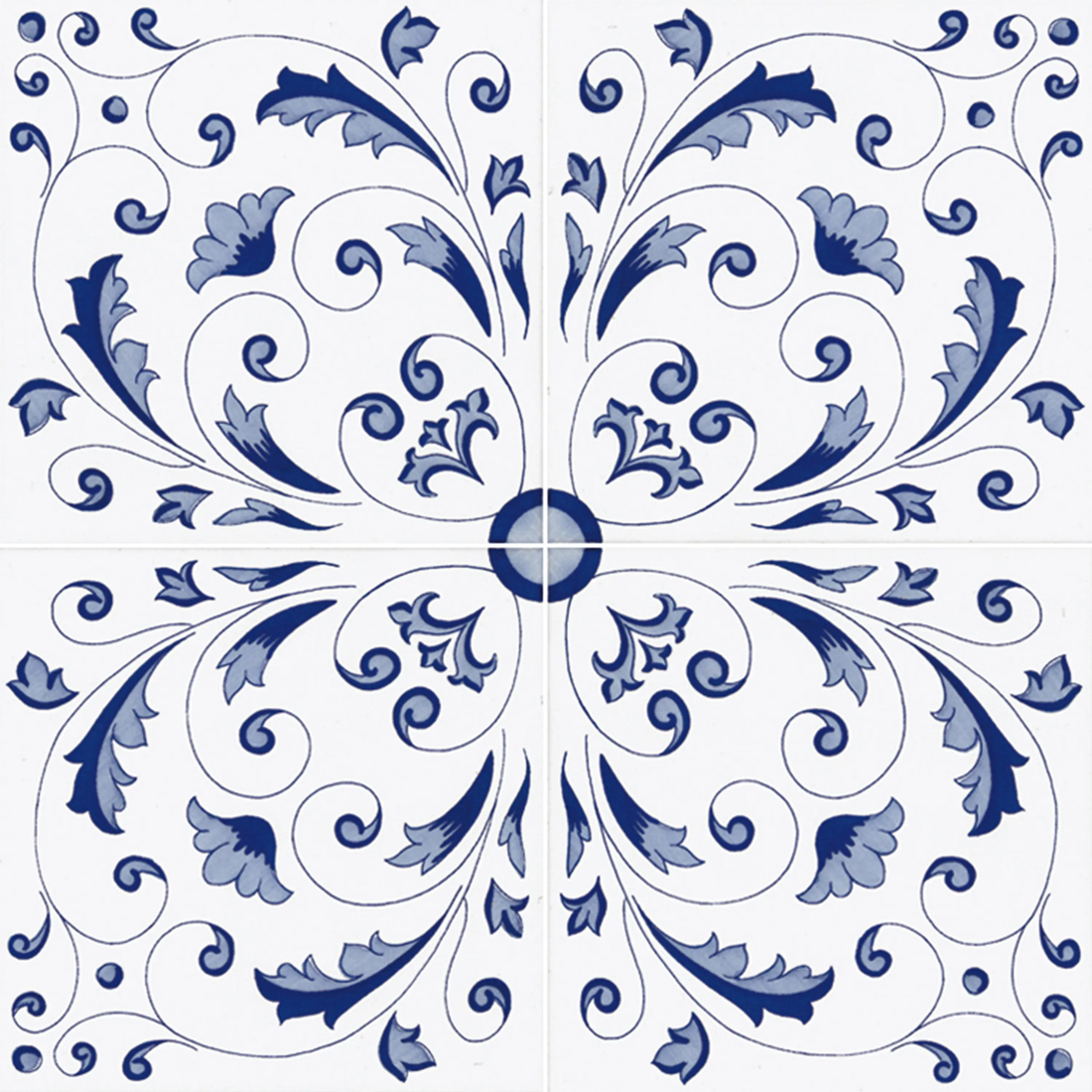 Ceramica Francesco De Maio - Classico Vietri Crestarella