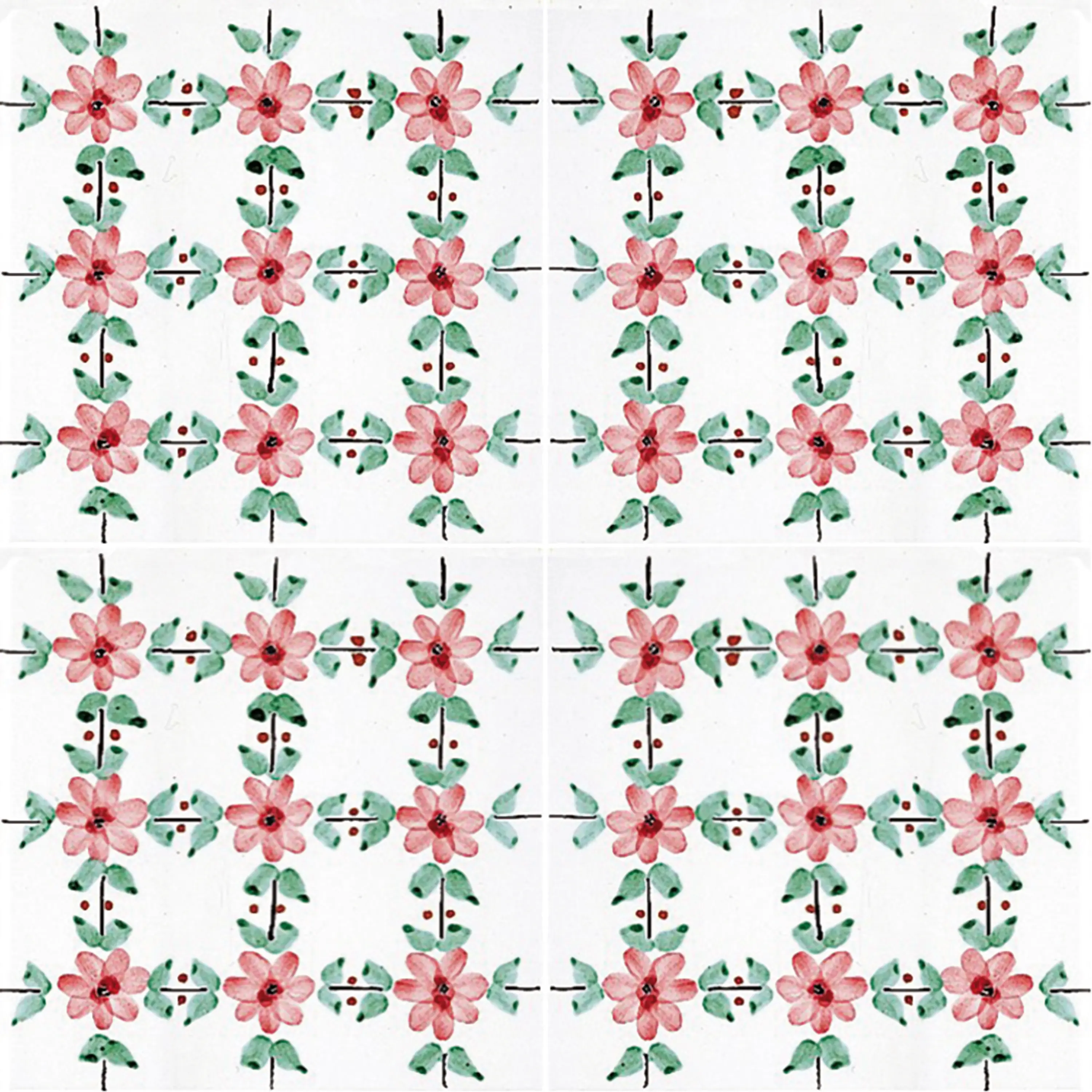 Ceramica Francesco De Maio - Classico Vietri Rosita