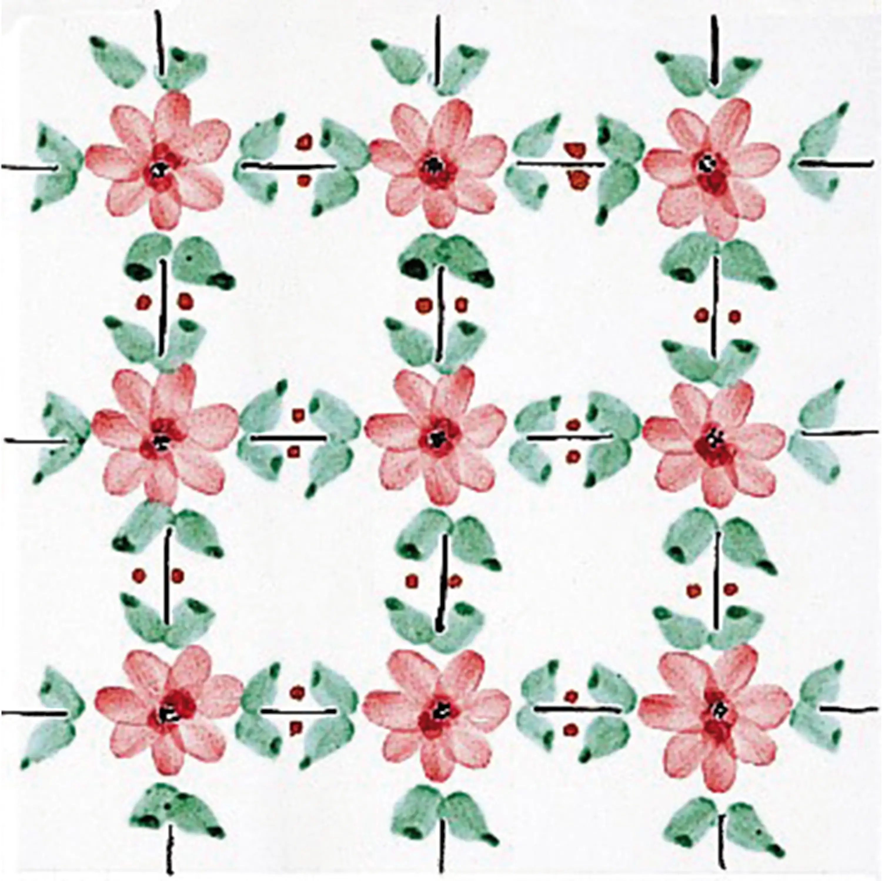 Ceramica Francesco De Maio - Classico Vietri Rosita