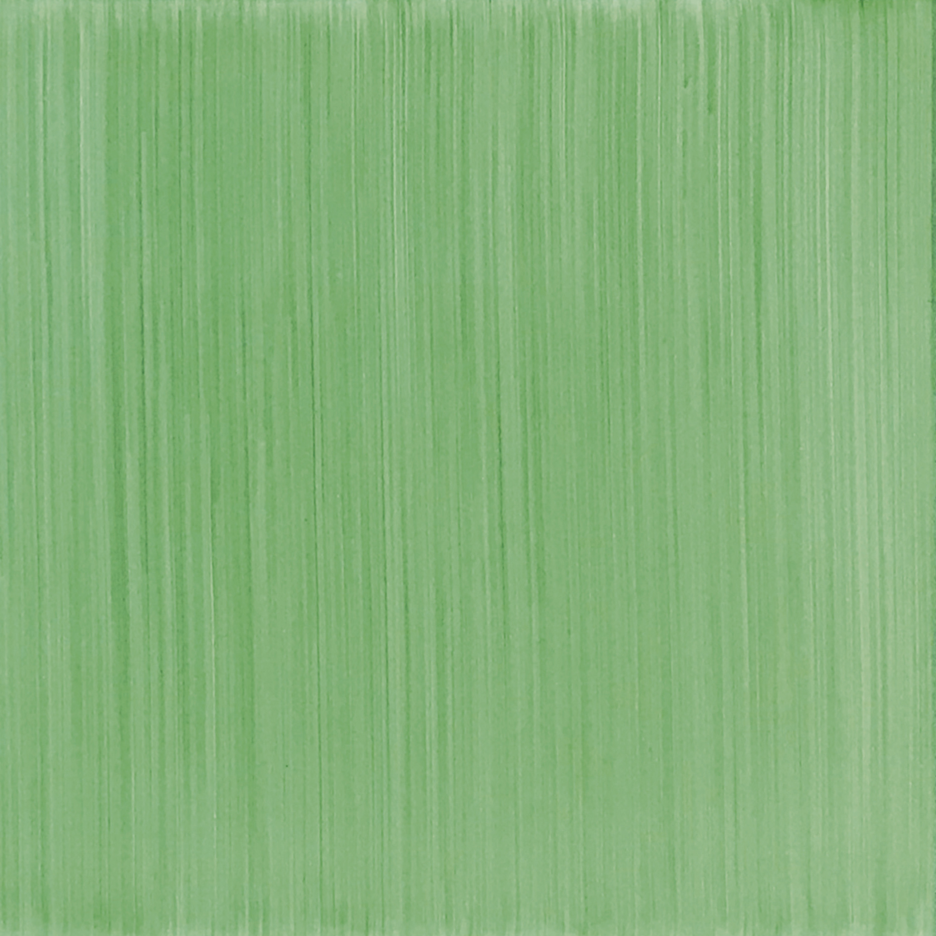 Display product Pennellato a Mano Verde Verticale Verde Verticale 1 from manufacturer Ceramica Francesco De Maio