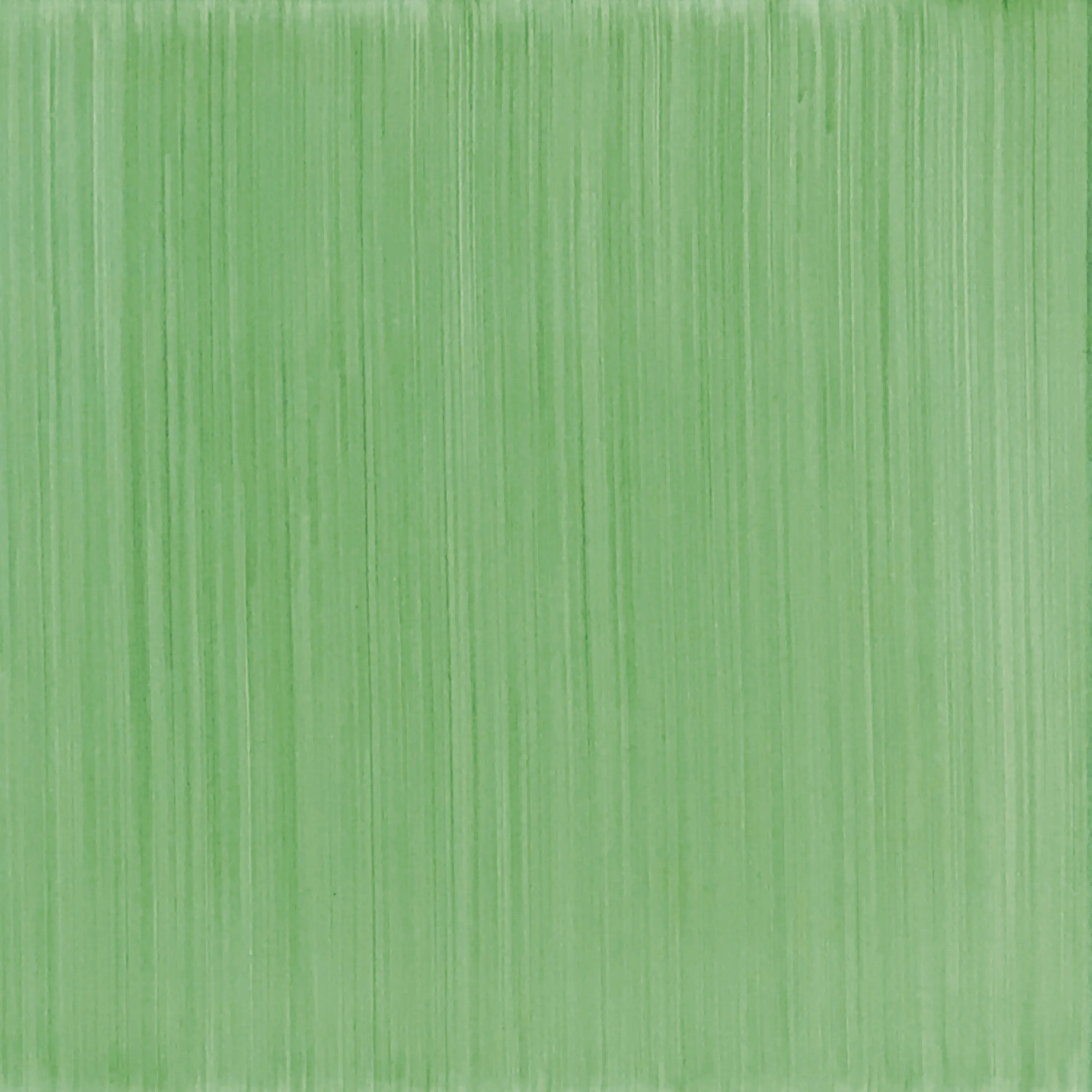 Ceramica Francesco De Maio - Pennellato a Mano Verde Verticale Verde Verticale 1