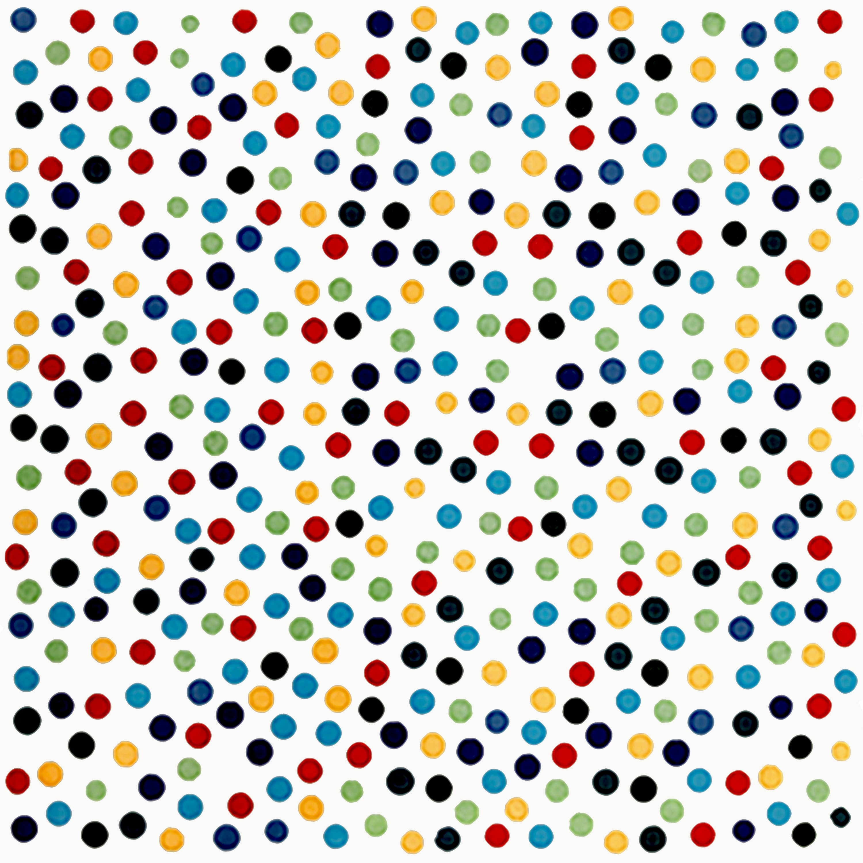 Mostra il prodotto Puntini  DOT 1 del produttore Ceramica Francesco De Maio