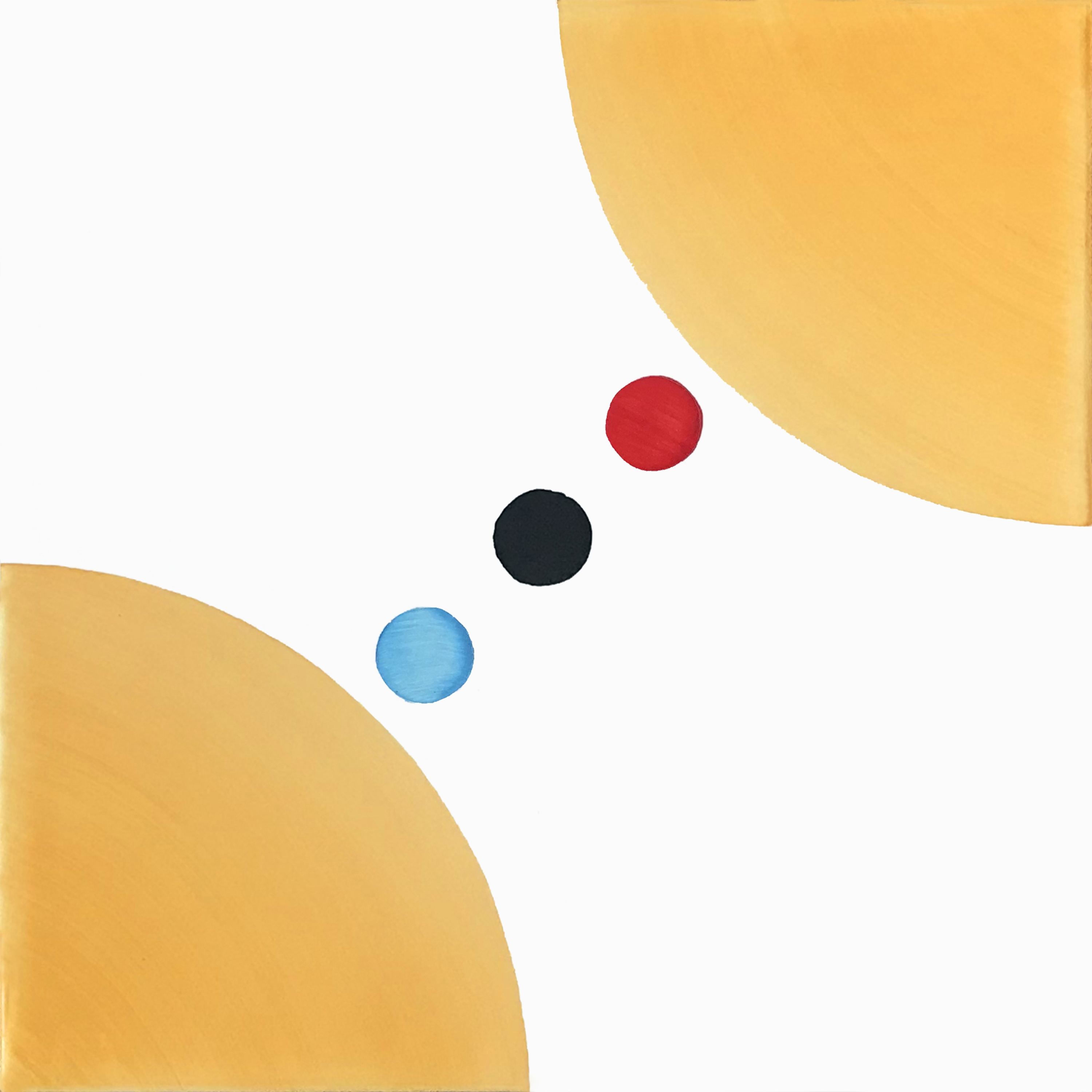 Produkt Puntini  DOT 7 Giallo des Herstellers Ceramica Francesco De Maio anzeigen