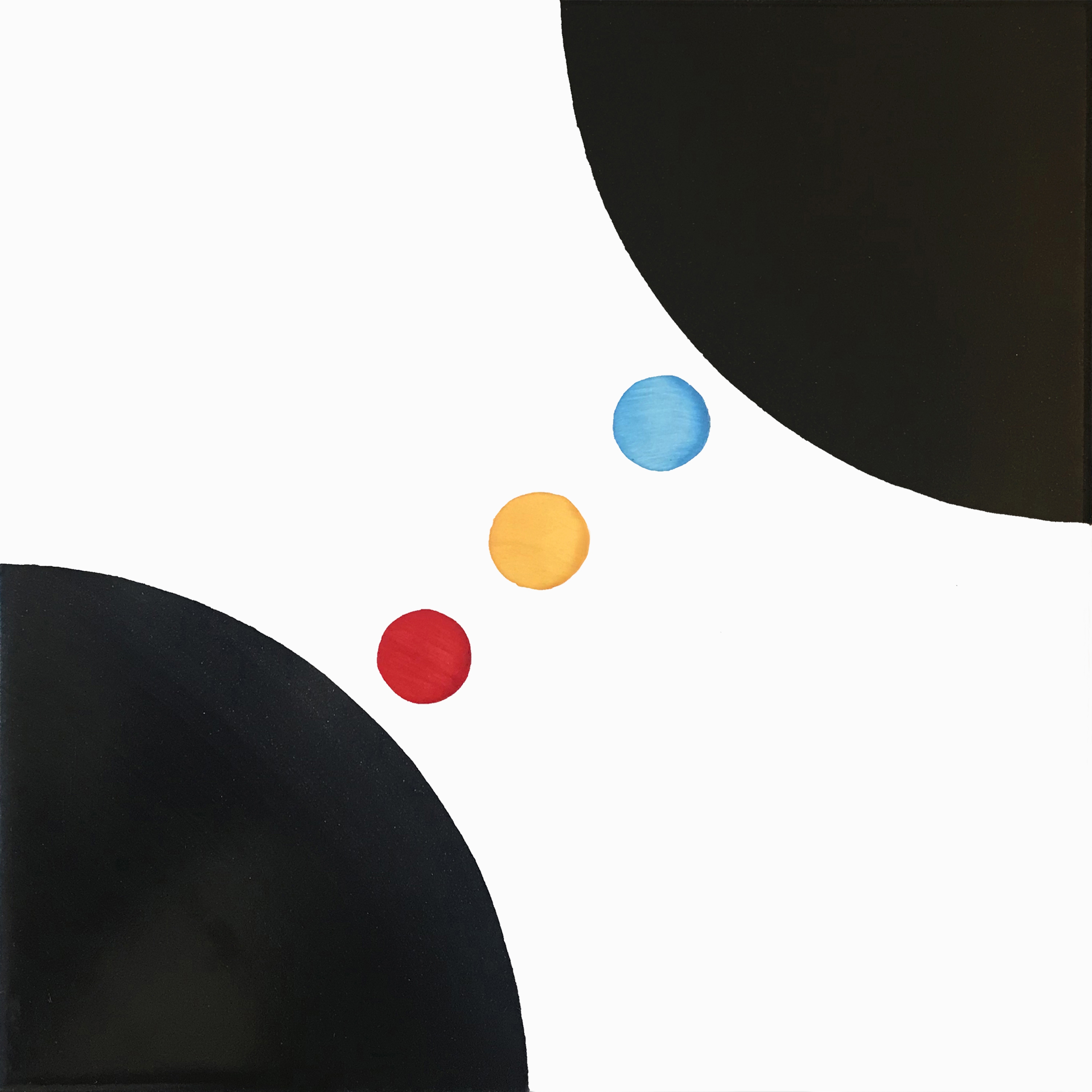 Puntini  DOT 7 Nero