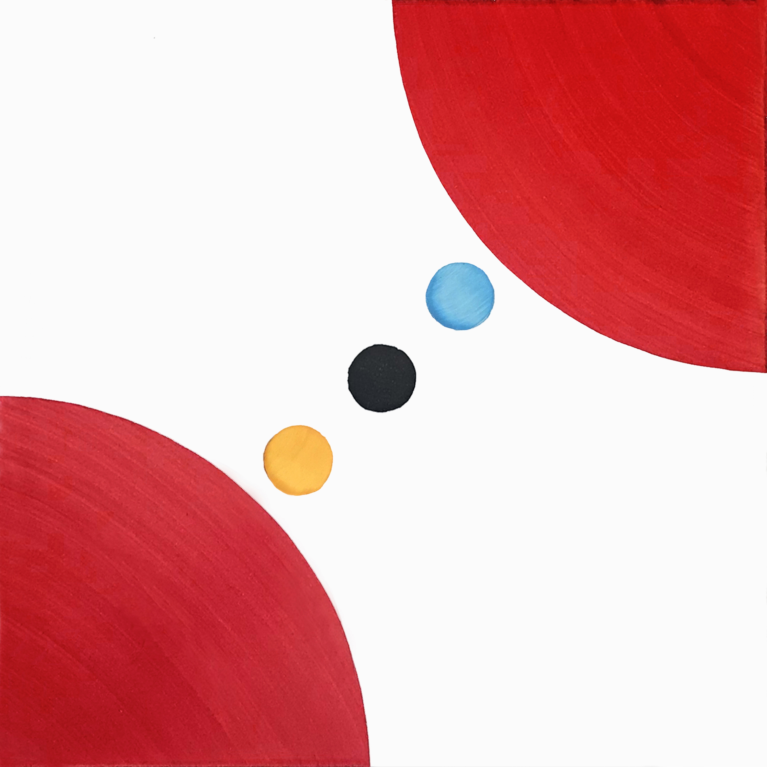 Puntini  DOT 7 Rosso