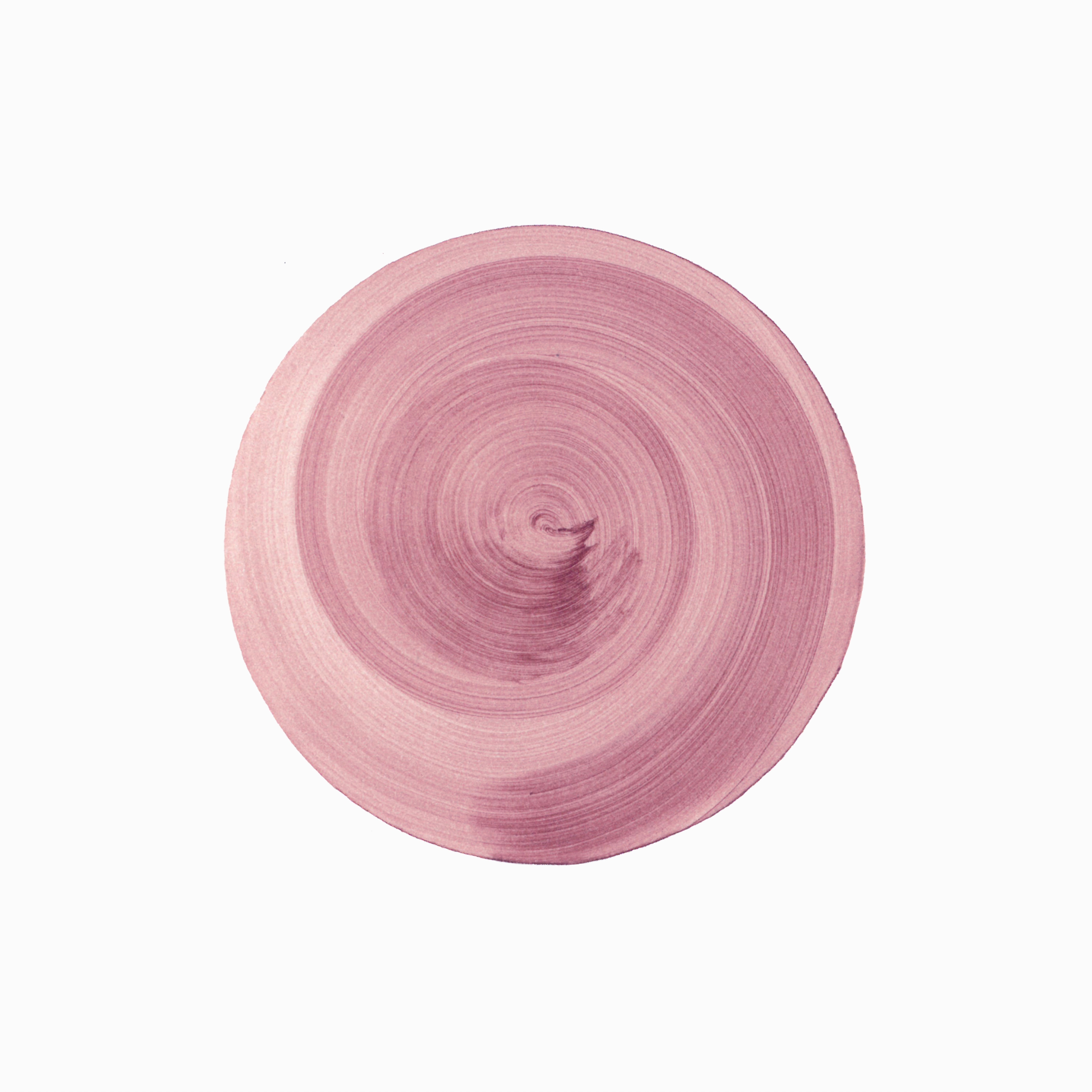 Produkt Puntini  DOT 8 Rosa des Herstellers Ceramica Francesco De Maio anzeigen