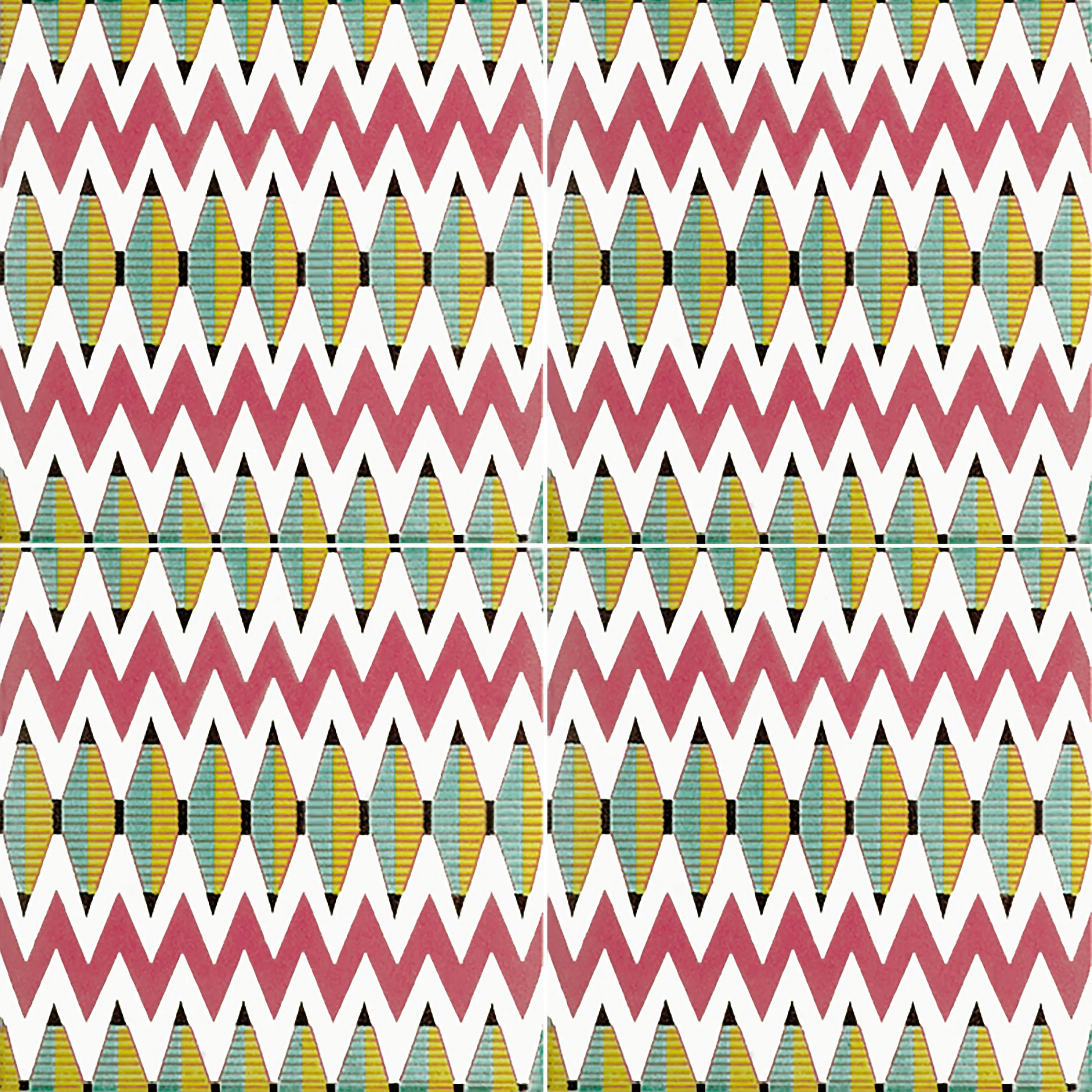 Ceramica Francesco De Maio - Lineamenti Scalinatella