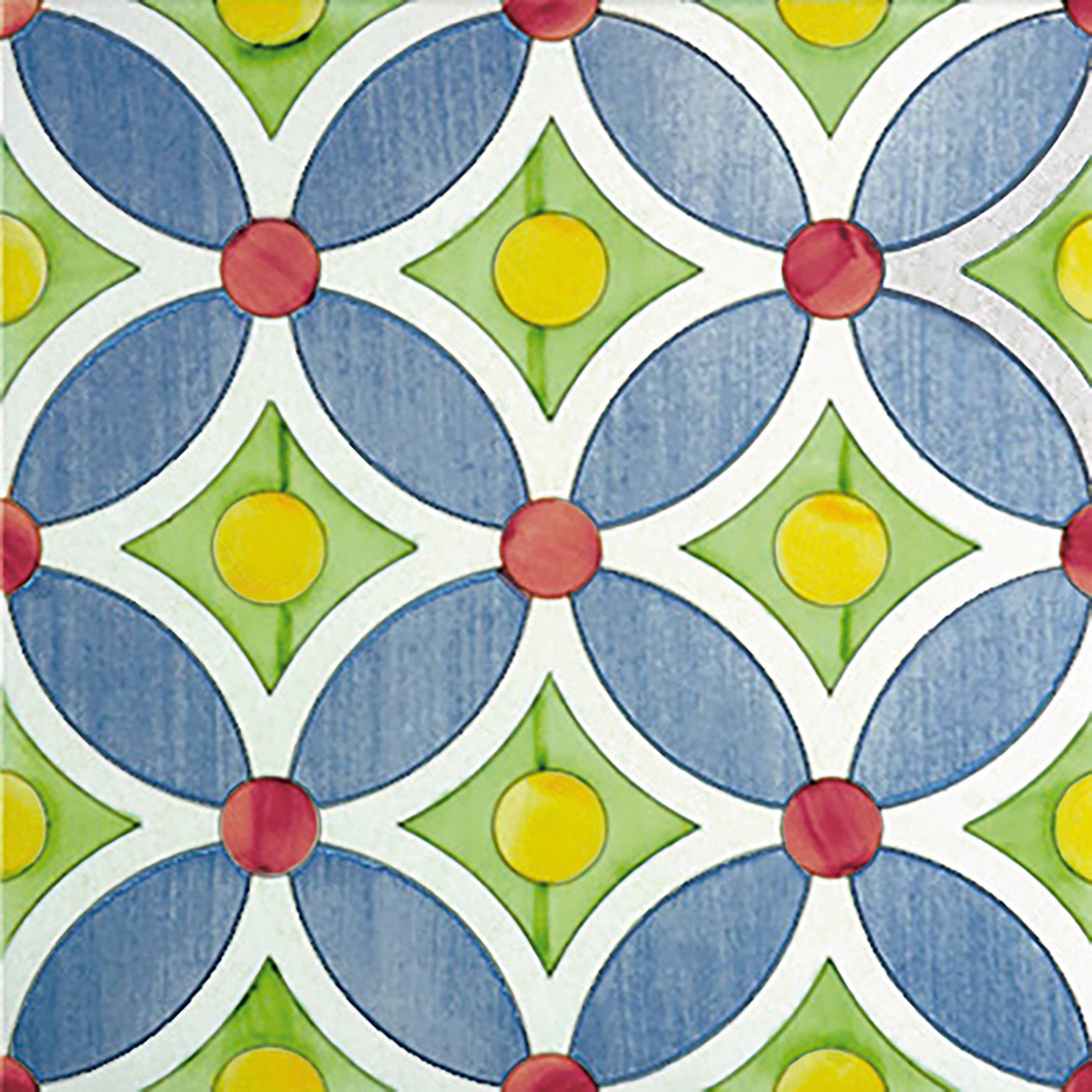 Display product Lineamenti Tarì from manufacturer Ceramica Francesco De Maio