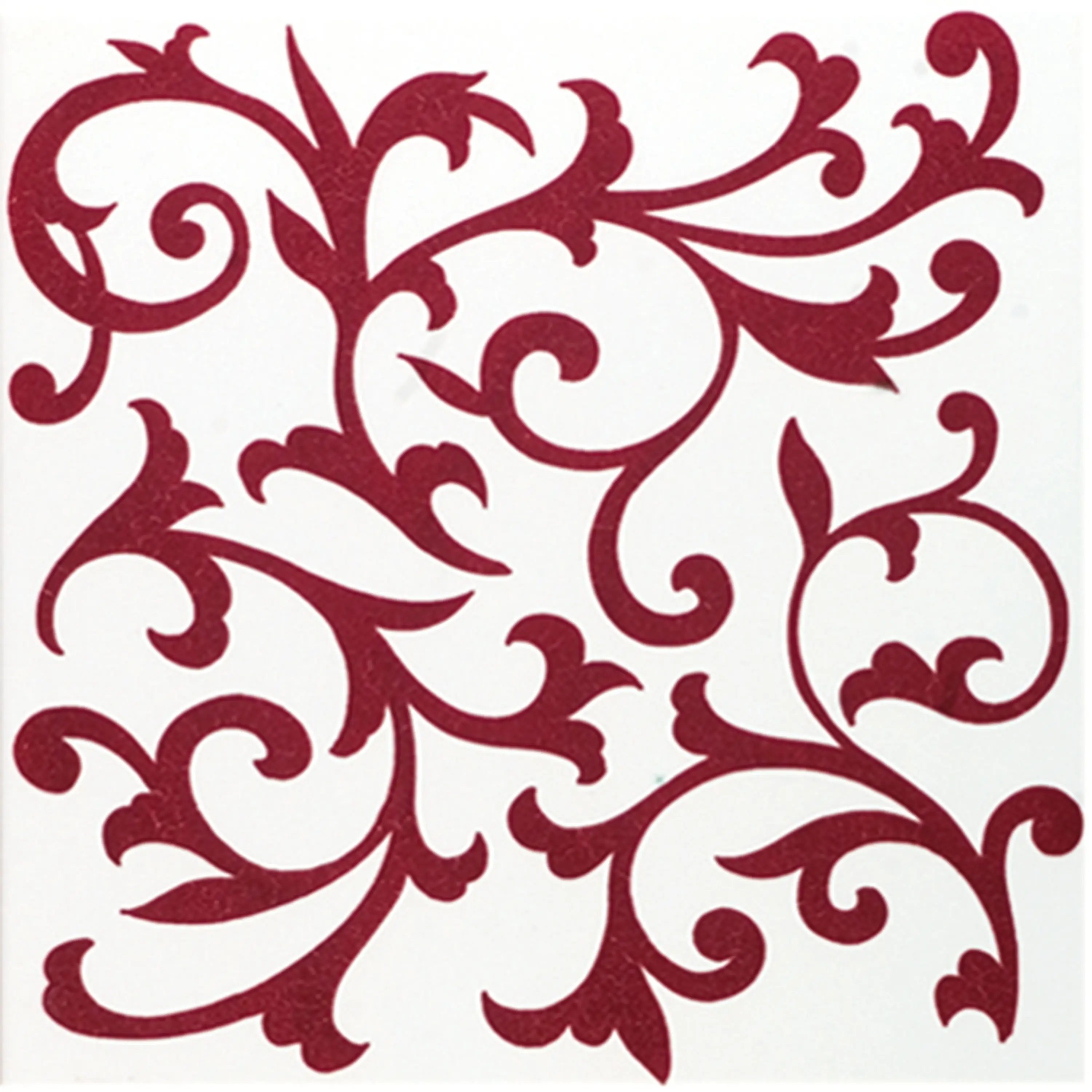 Ceramica Francesco De Maio - Fiori Scuri Caparrina