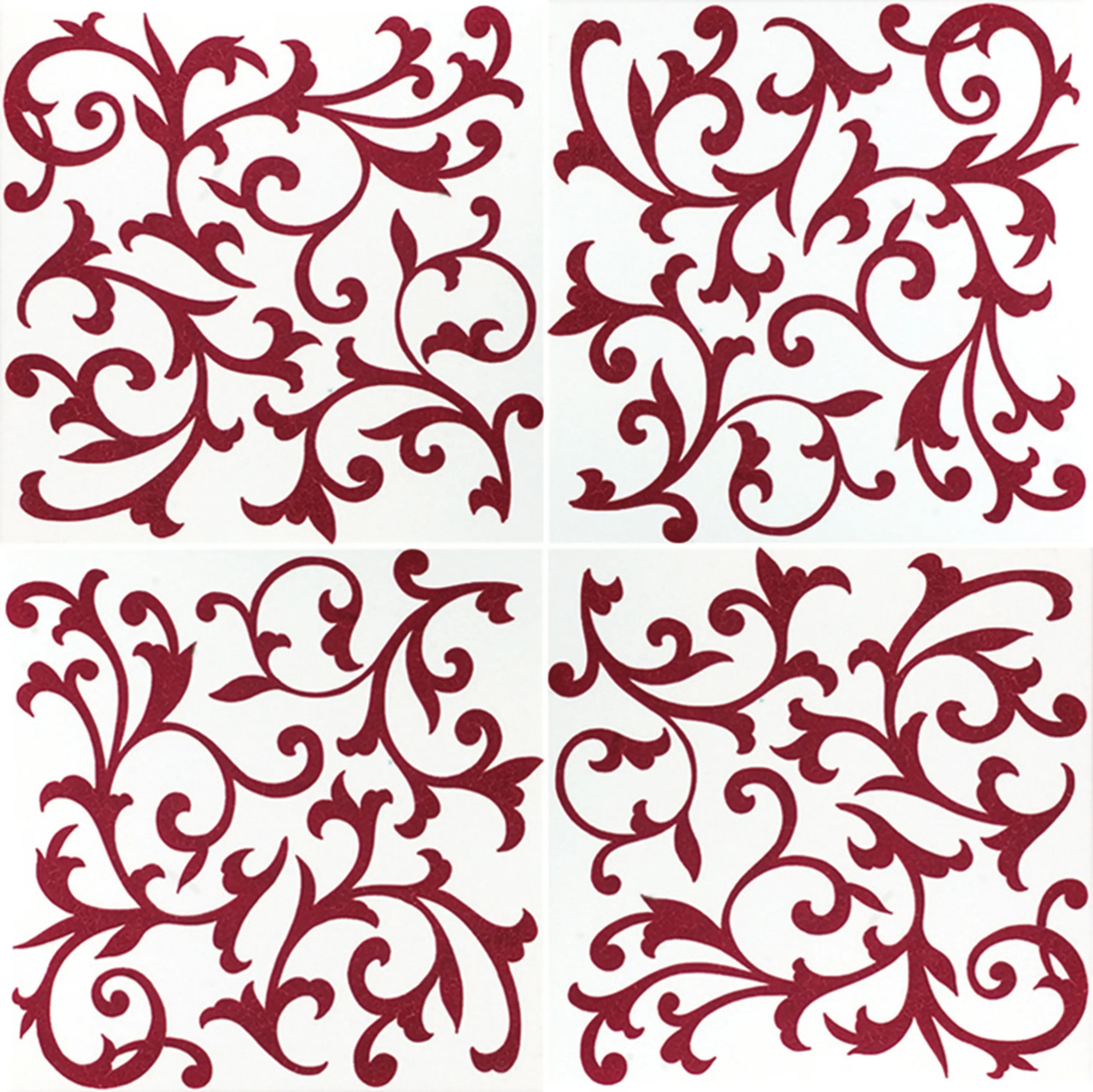 Ceramica Francesco De Maio - Fiori Scuri Caparrina