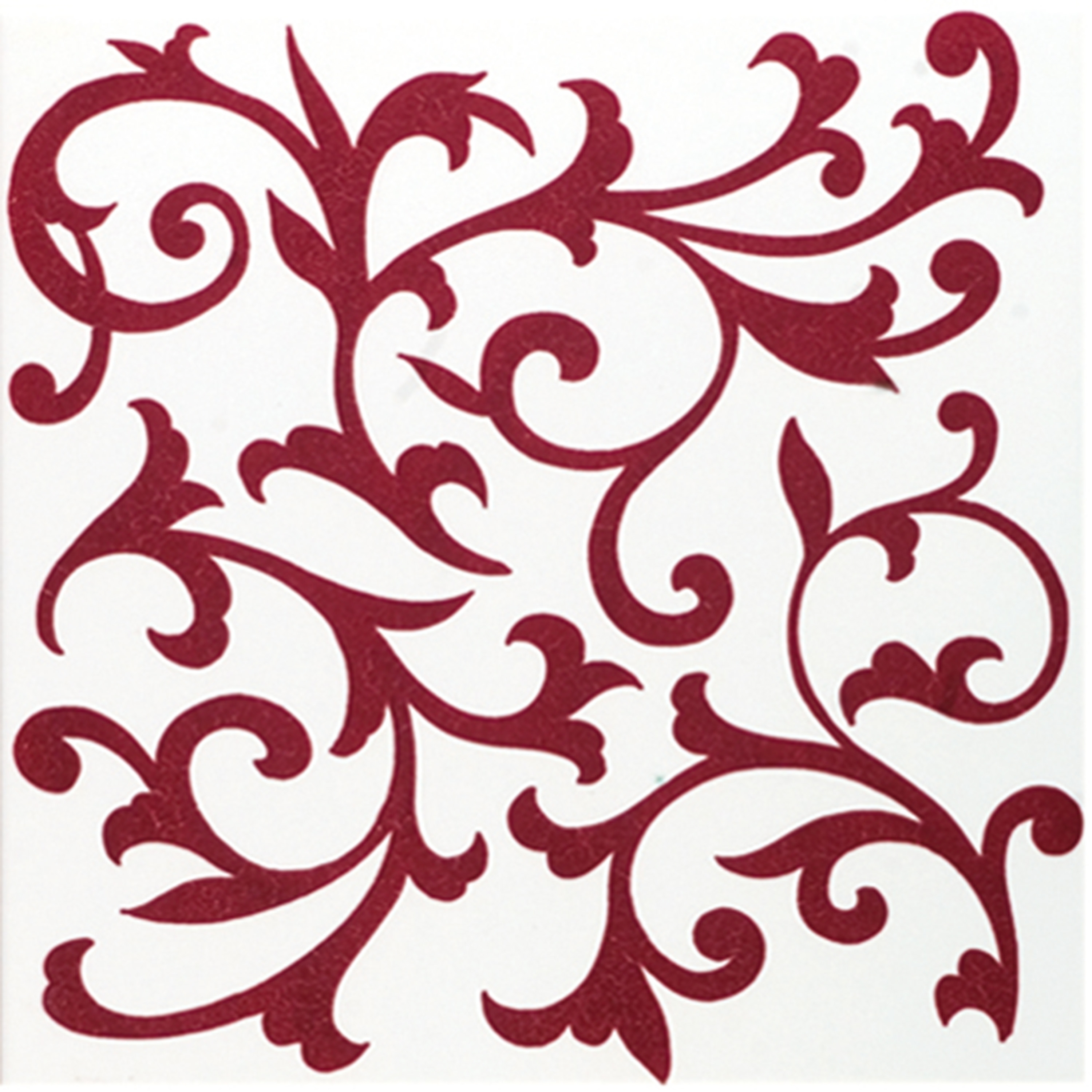 Mostrar el producto Fiori Scuri Caparrina del fabricante Ceramica Francesco De Maio