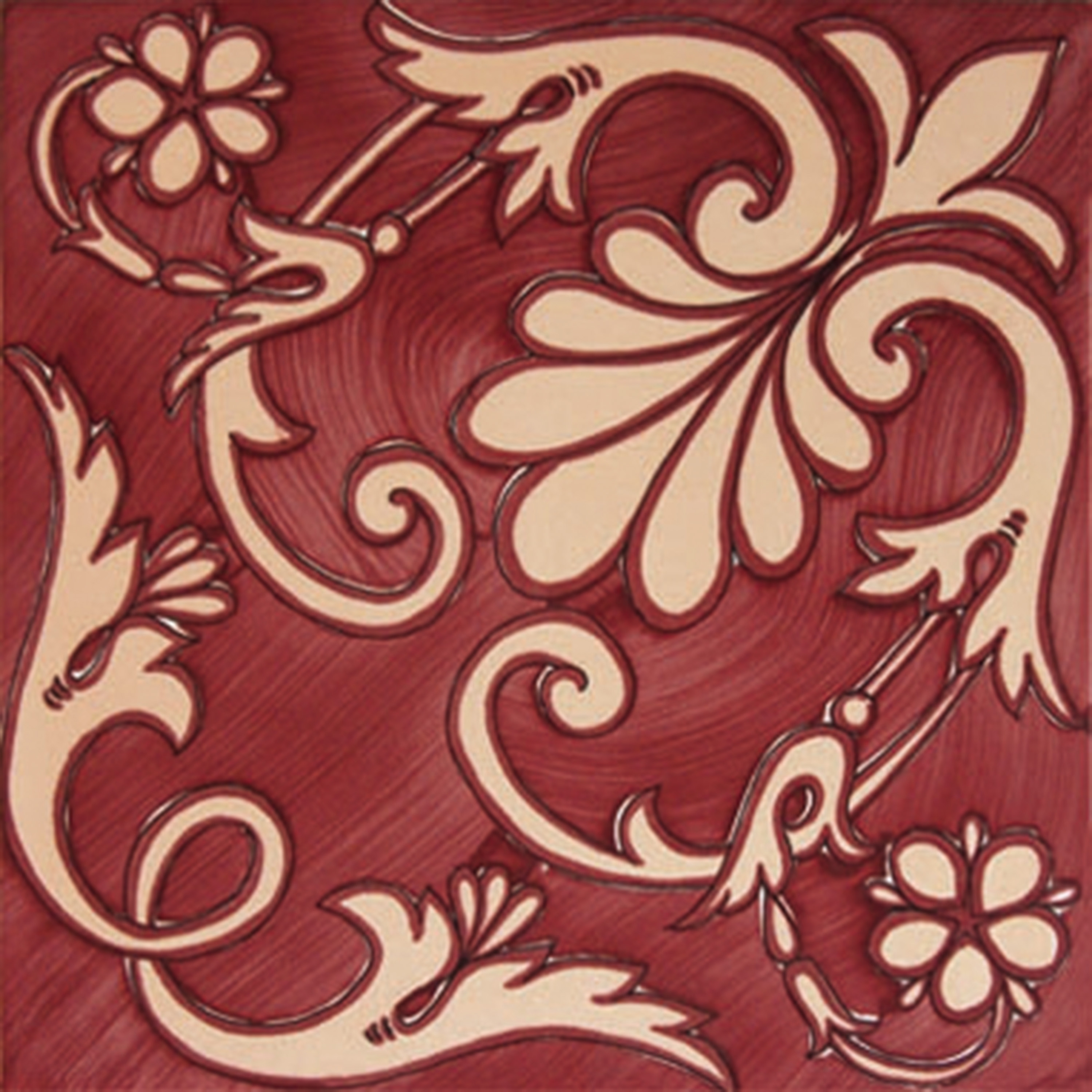 Fiori Scuri Ieranto Rosso