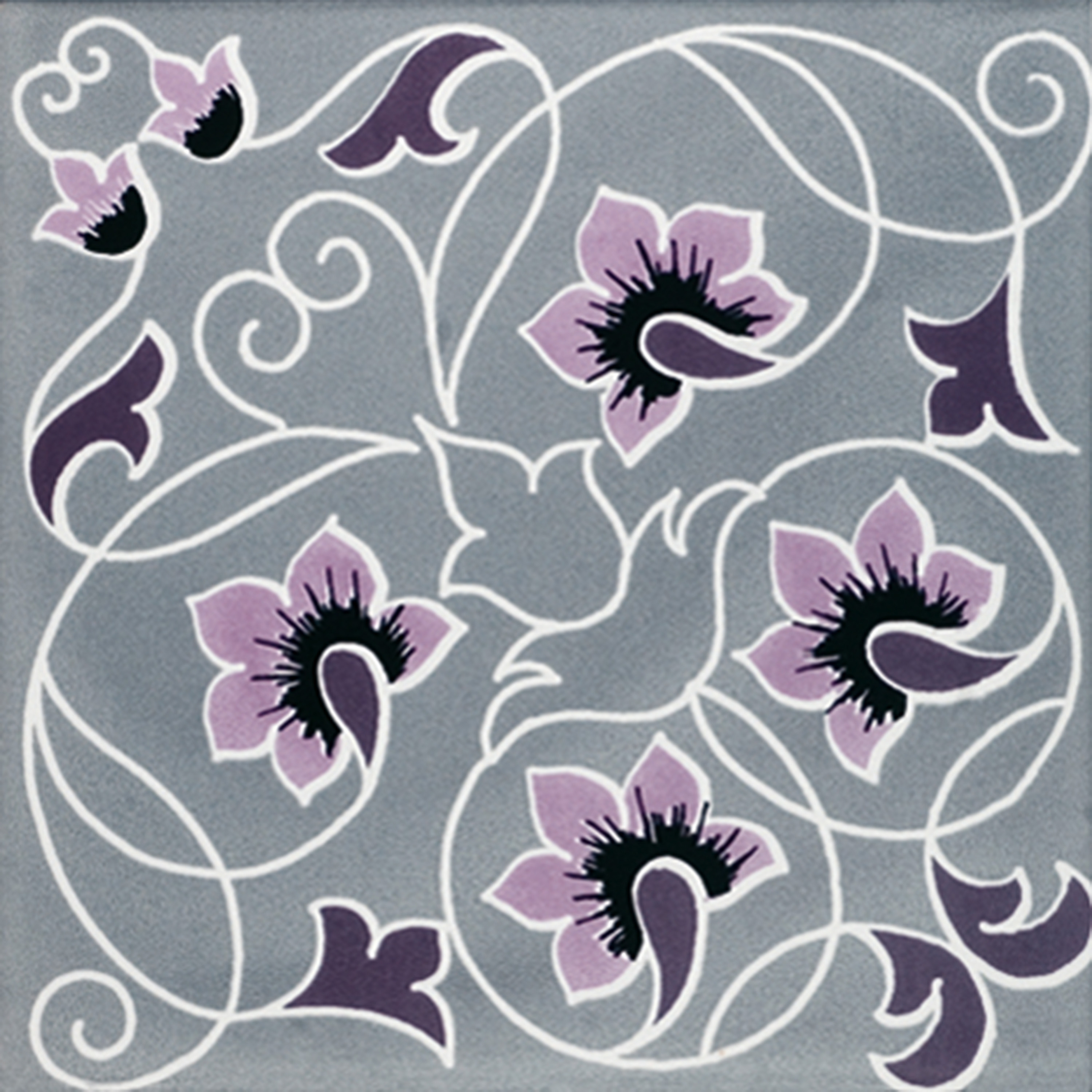 Mostrar el producto Fiori Scuri Piandarca del fabricante Ceramica Francesco De Maio