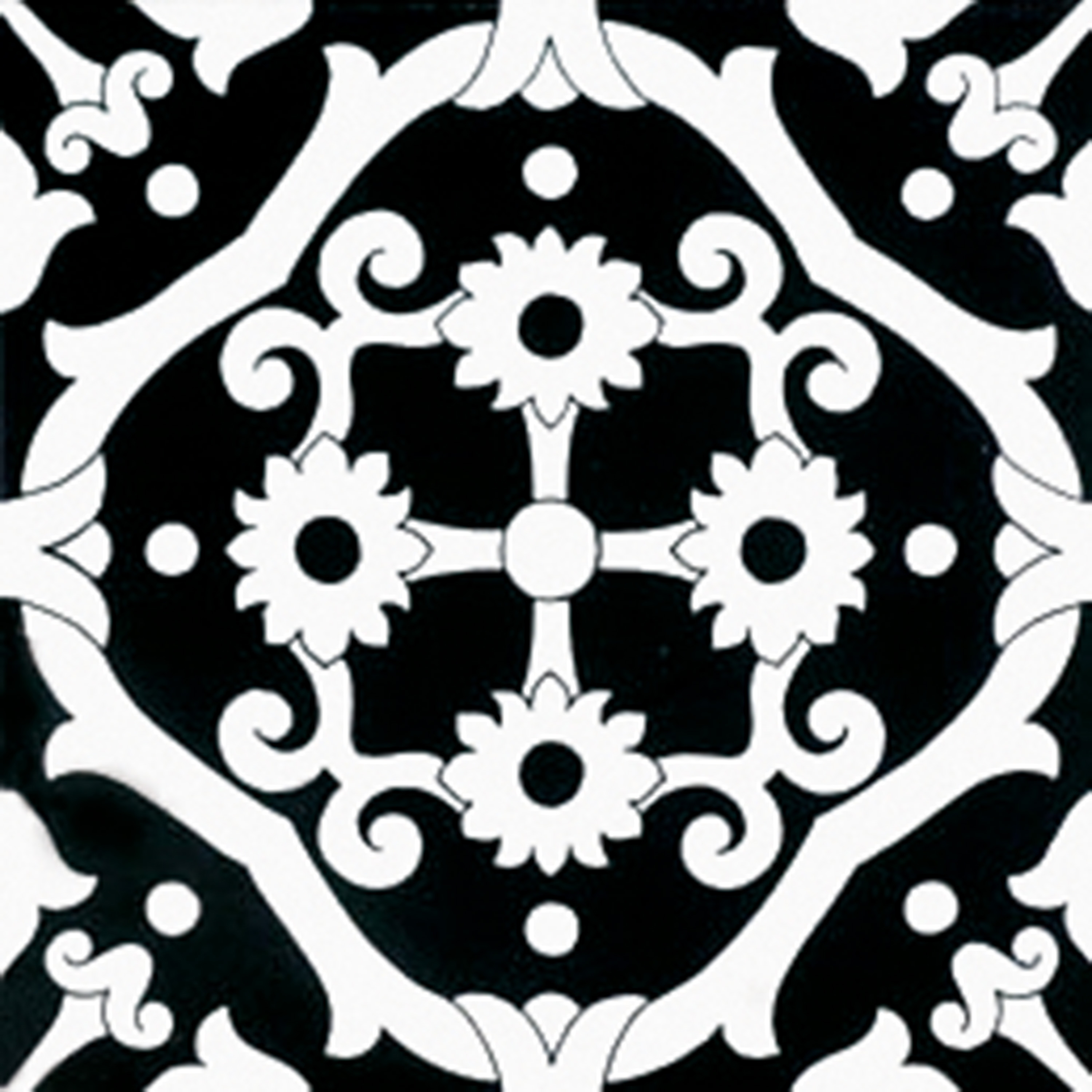 Fiori Scuri Tovere Nero