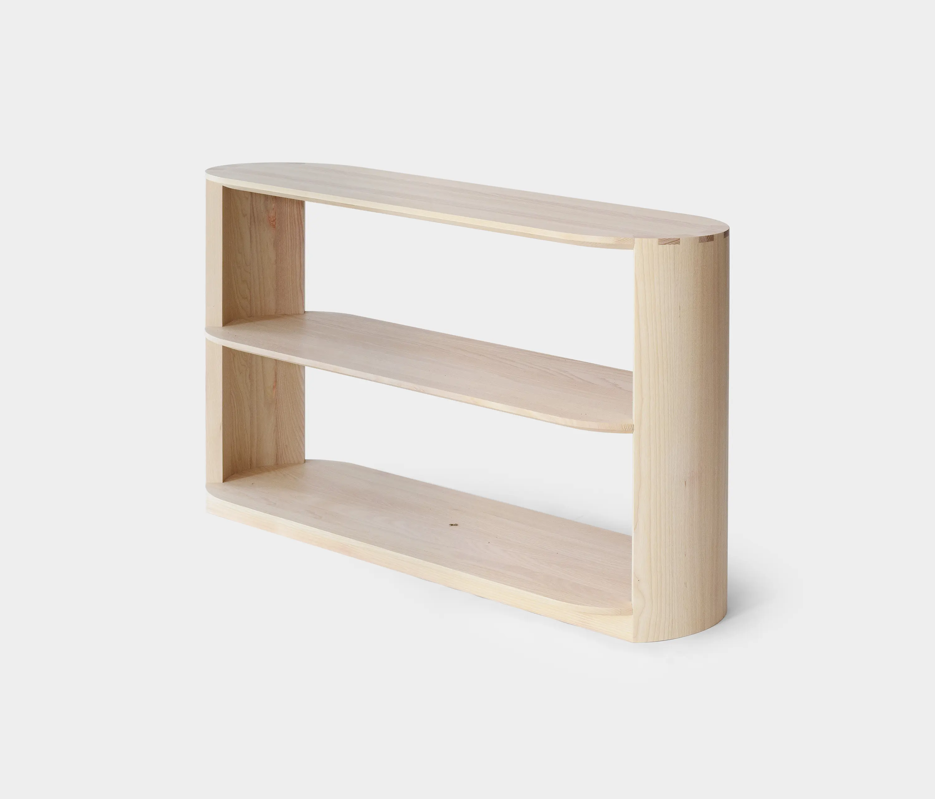 Ringvide Studio - Haiku 130-3 level. Natural oiled ash