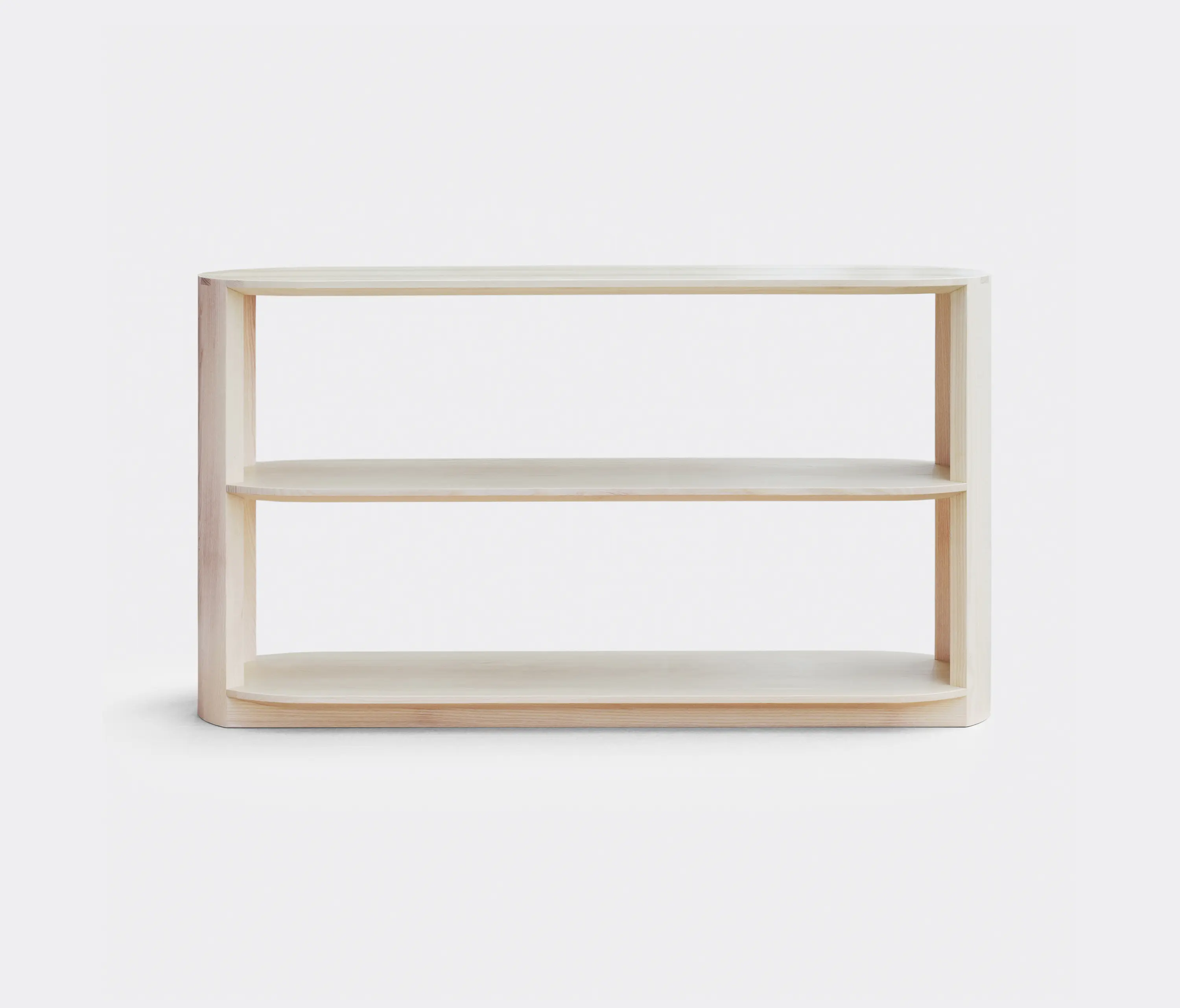 Ringvide Studio - Haiku 130-3 level. Natural oiled ash