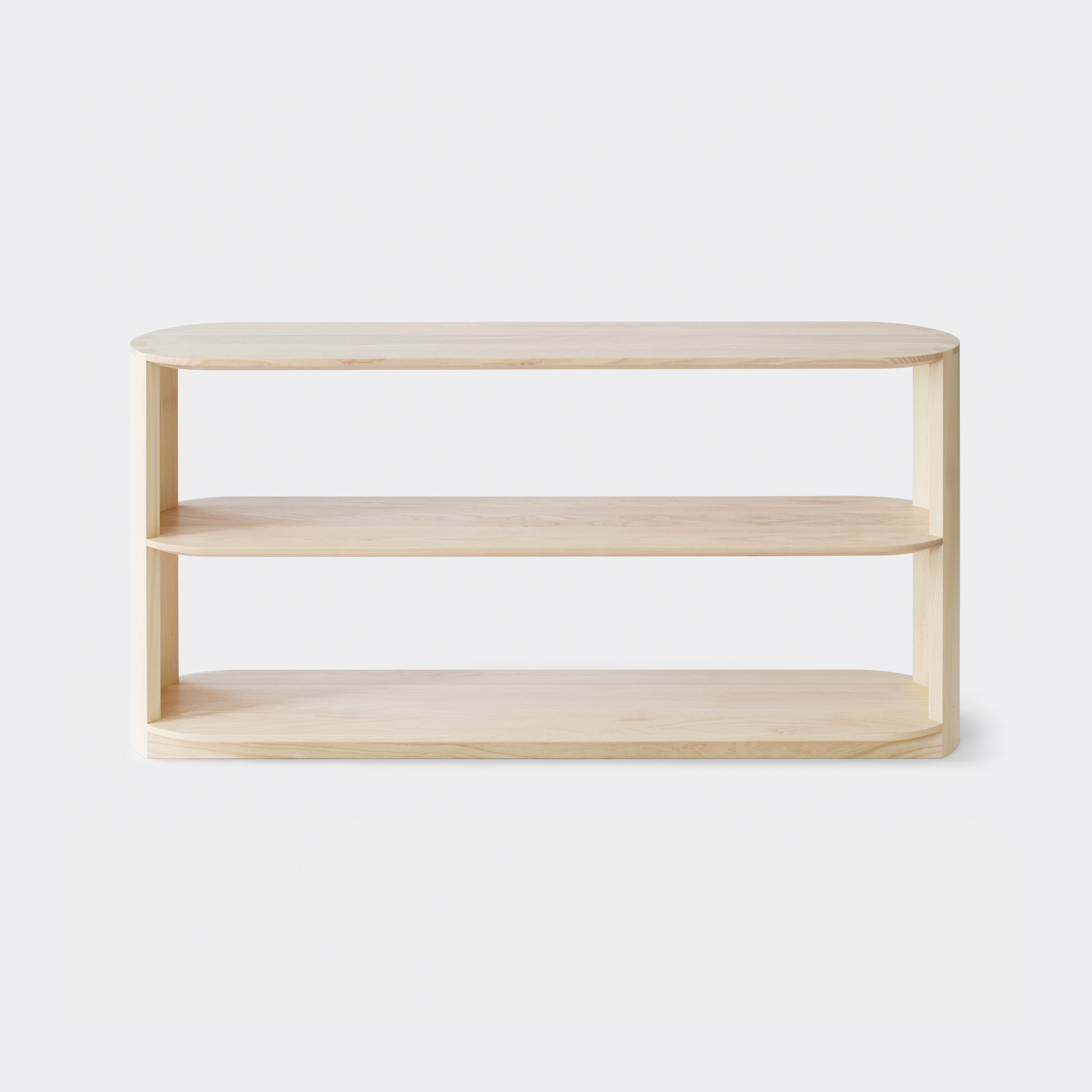 Haiku 150-3 level. Natural oiled ash