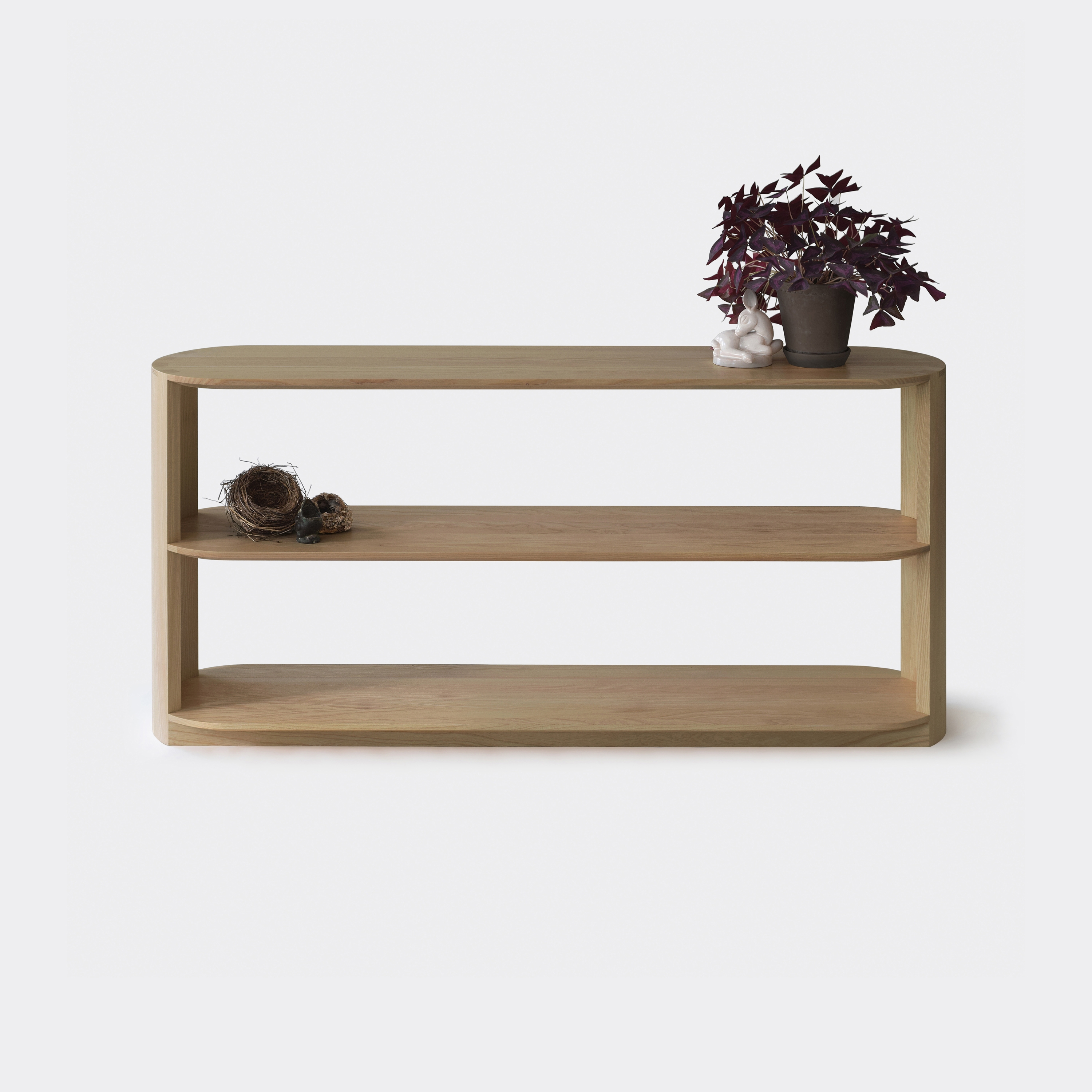 Haiku 150-3 level. Natural oiled oak
