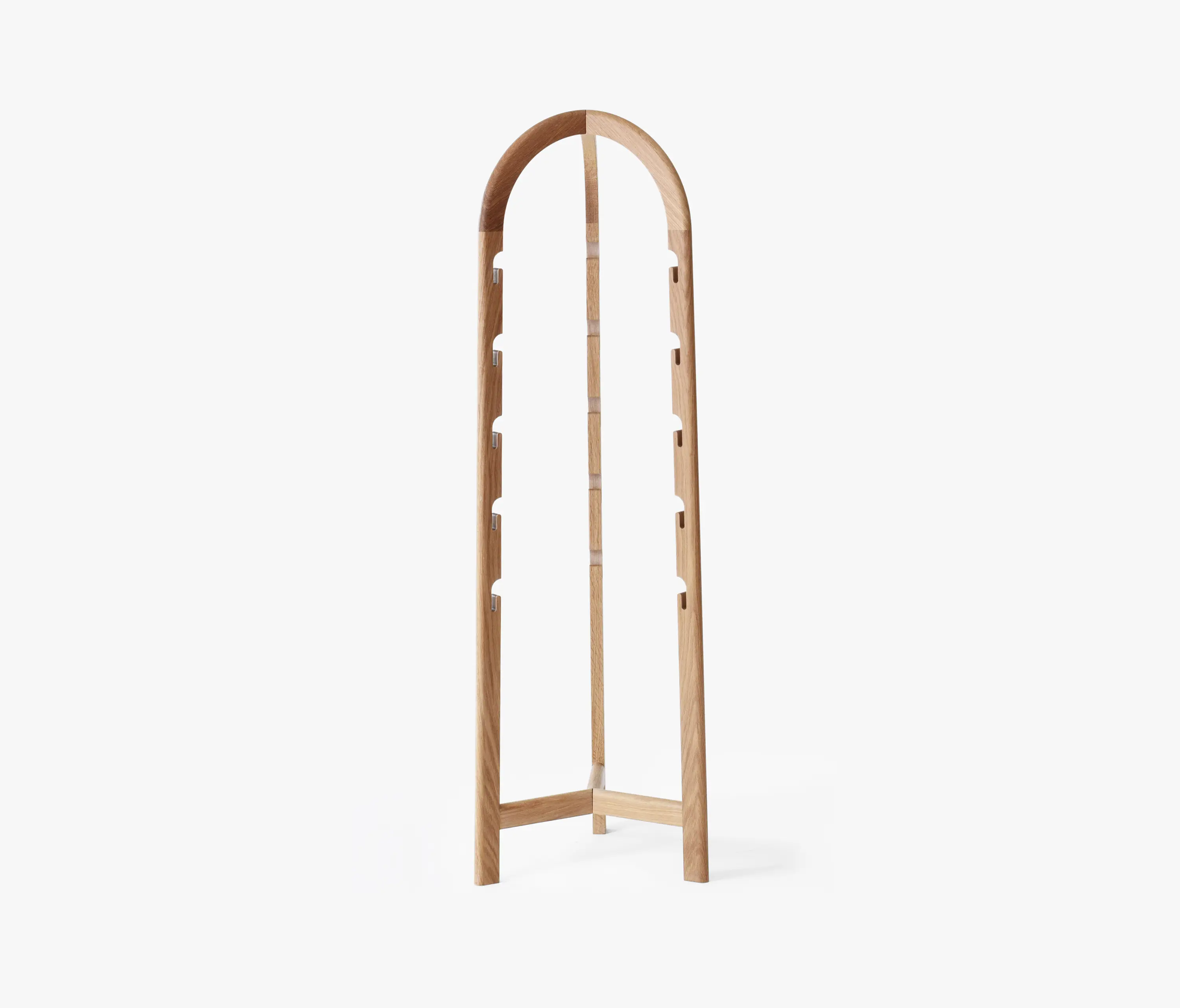 Ringvide Studio - Major 142. Natural oiled oak