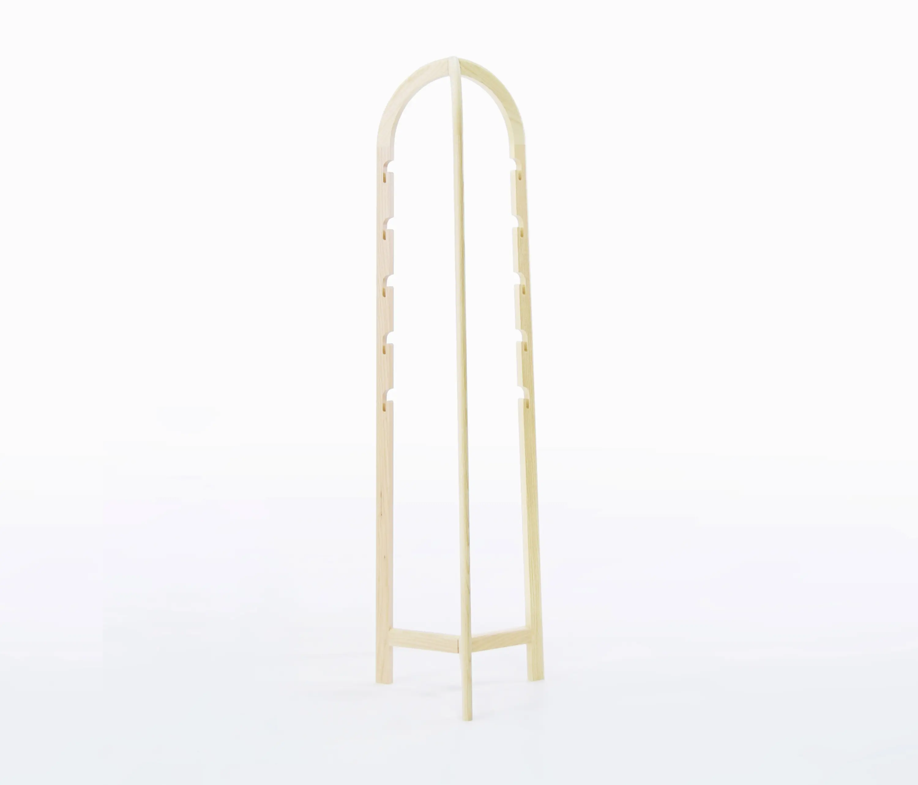 Ringvide Studio - Major 162. Natural oiled ash