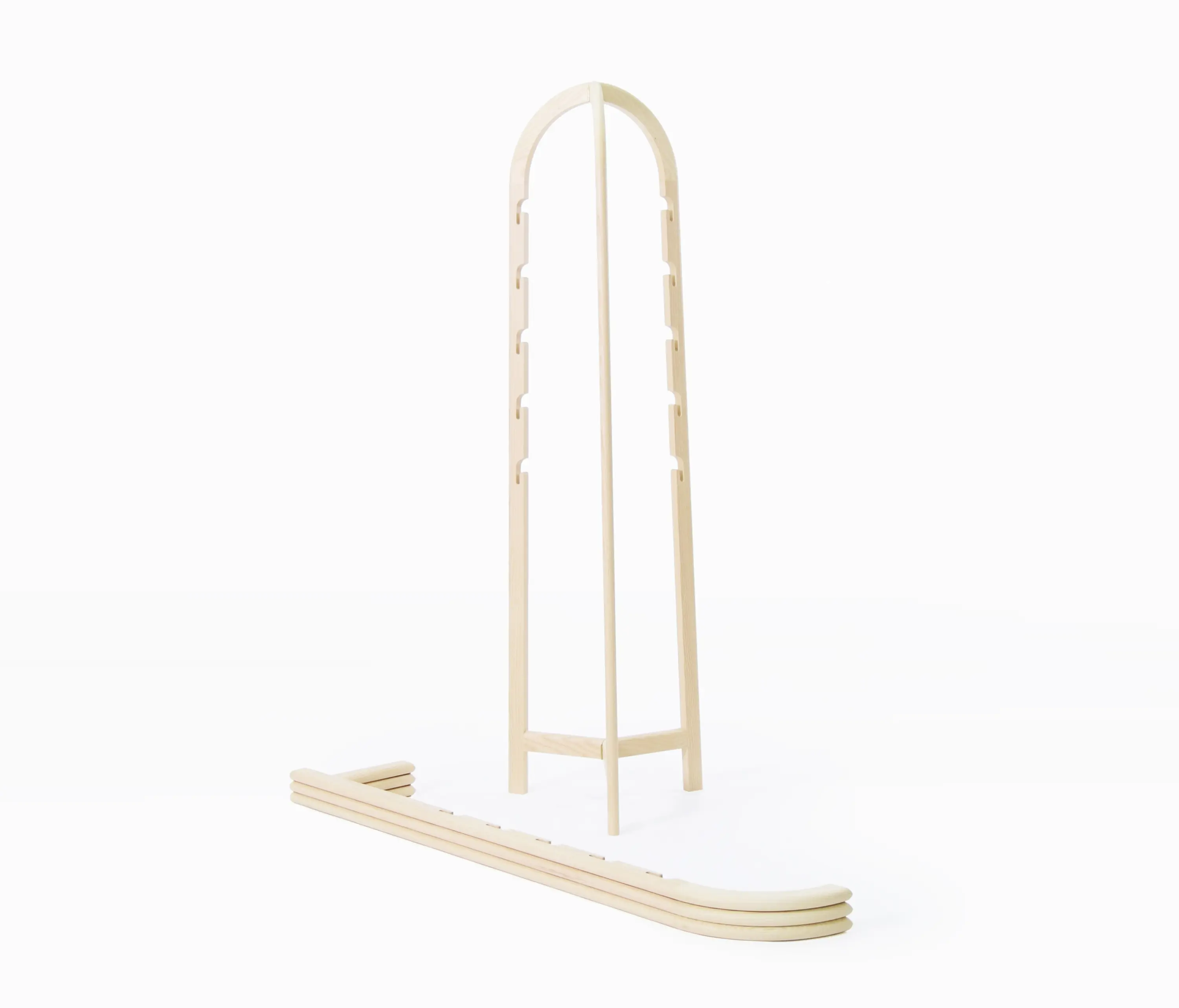 Ringvide Studio - Major 162. Natural oiled ash