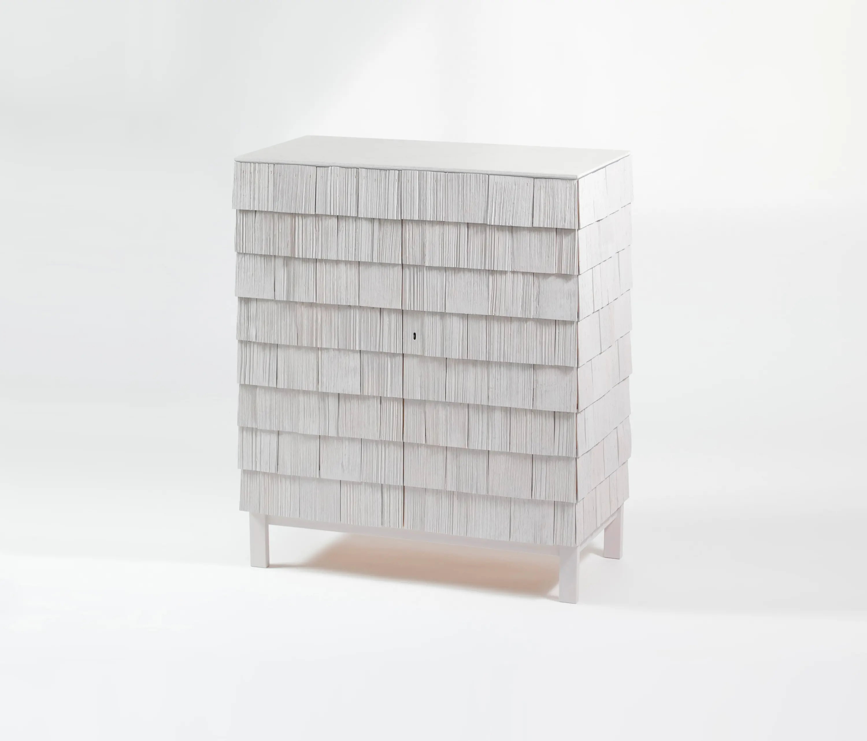 Ringvide Studio - Spåna 80. Grey oiled pine