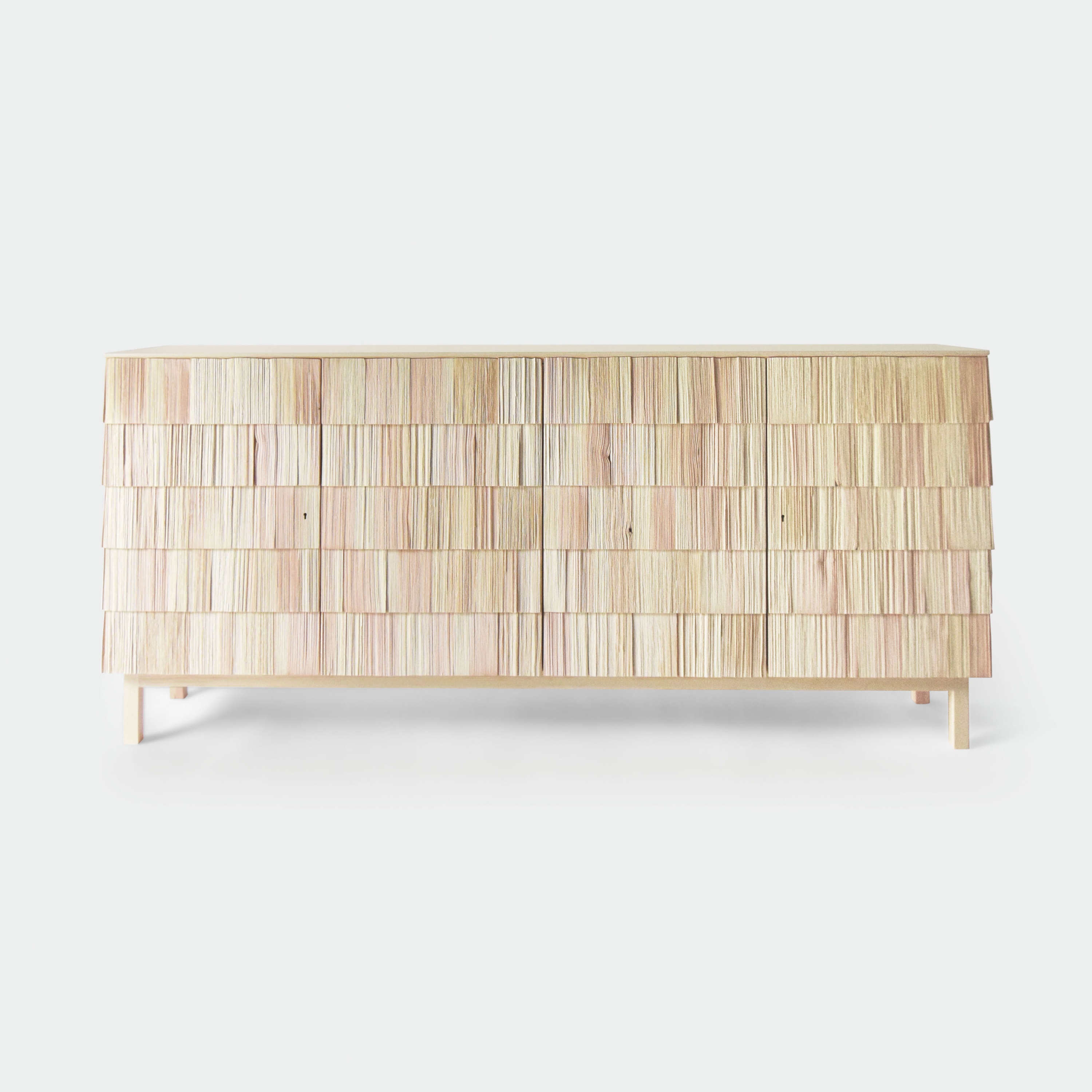 Produkt Spåna 192. Natural oiled pine des Herstellers Ringvide Studio anzeigen